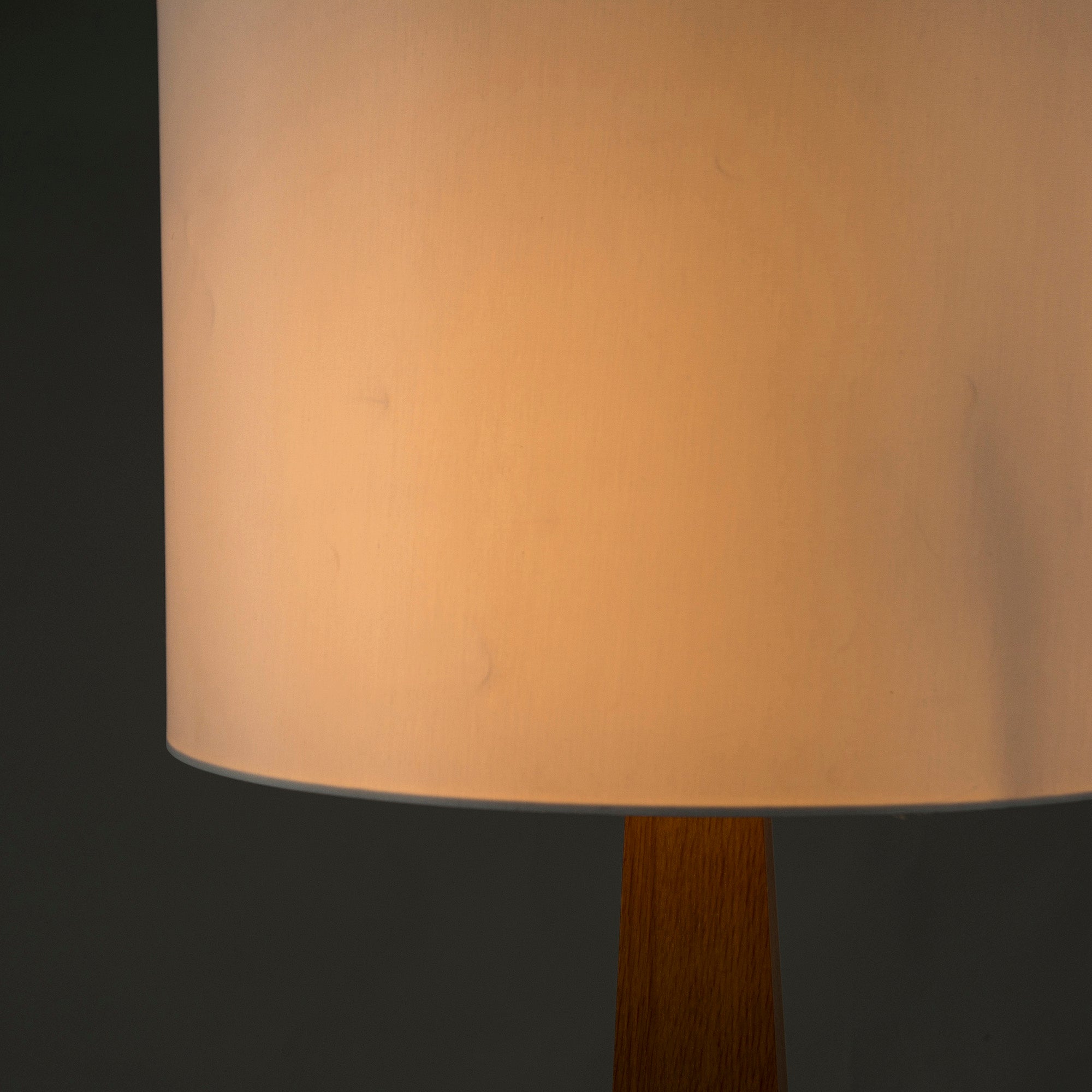 ABOVO/Abovo SUMMIT/Summit Stand Light Oak Wood Shoichi Uchiyama Natural Modern Indirect Lighting Floor Lamp Designer Furniture