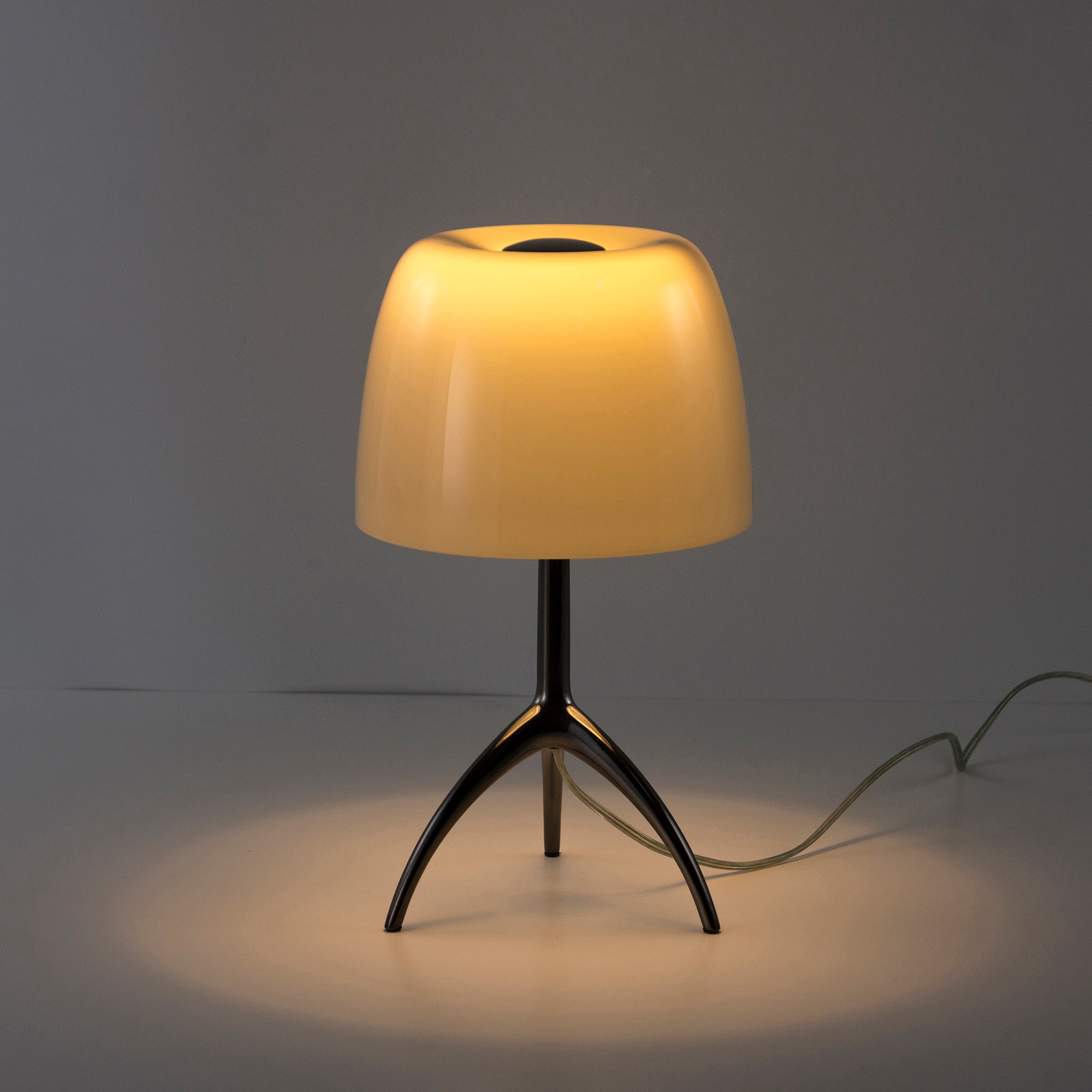 ◆美品◆FOSCARINI/フォスカリーニ Lumiere/ルミエール テーブルランプ ピッコラ ロドルフォ・ドルドーニ 間接照明 モダン デザイナーズ