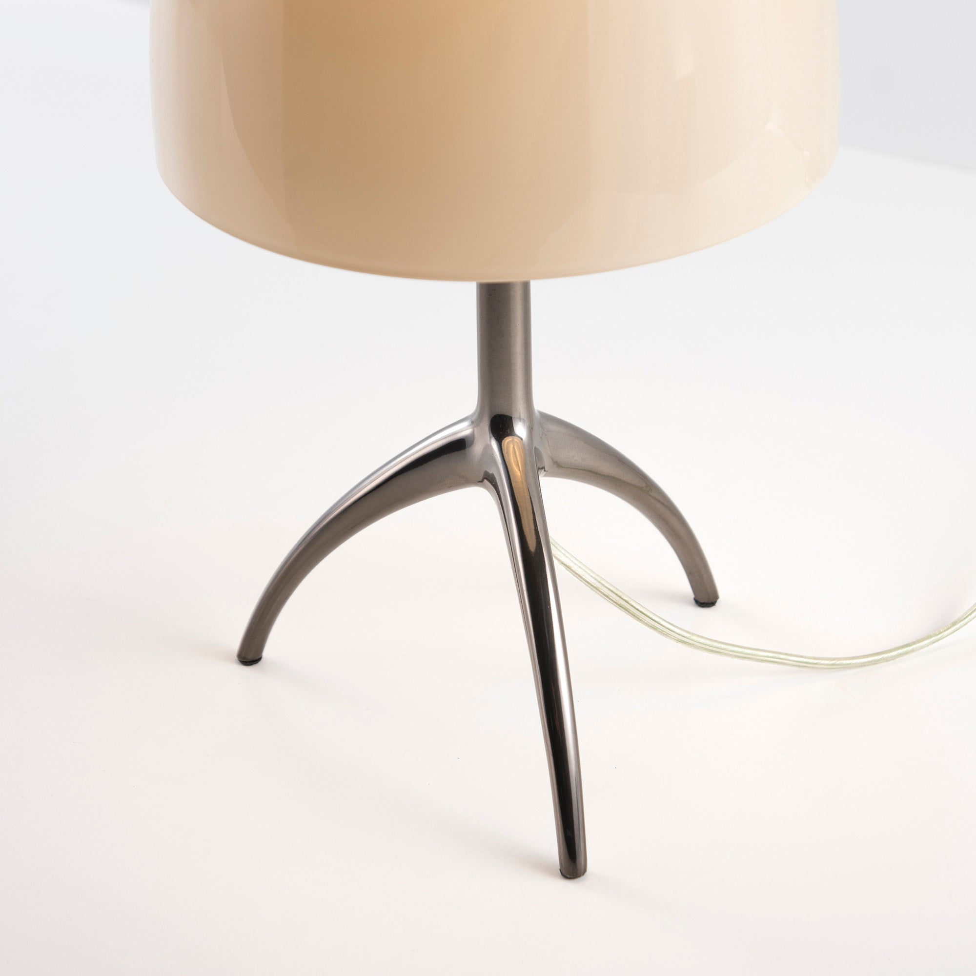 ◆美品◆FOSCARINI/フォスカリーニ Lumiere/ルミエール テーブルランプ ピッコラ ロドルフォ・ドルドーニ 間接照明 モダン デザイナーズ