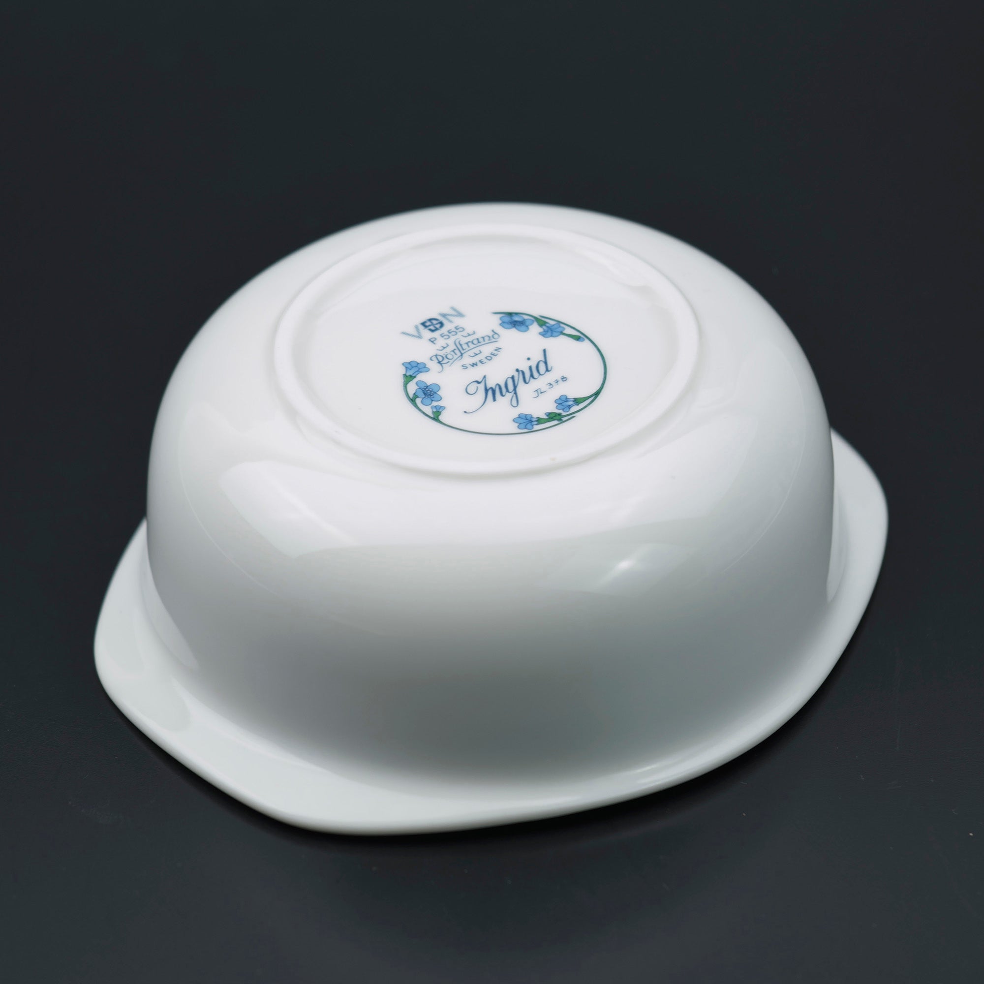 ロールストランド イングリッド Rorstrand Ingrid ボウル 北欧 スウェーデン (1)