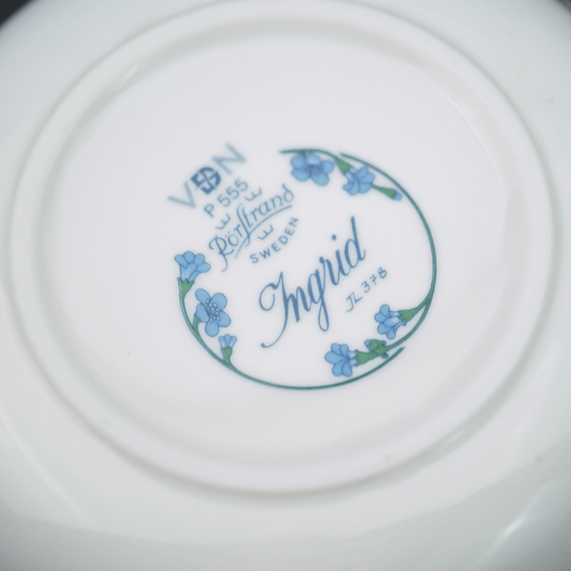 ロールストランド イングリッド Rorstrand Ingrid ボウル 北欧 スウェーデン (1)