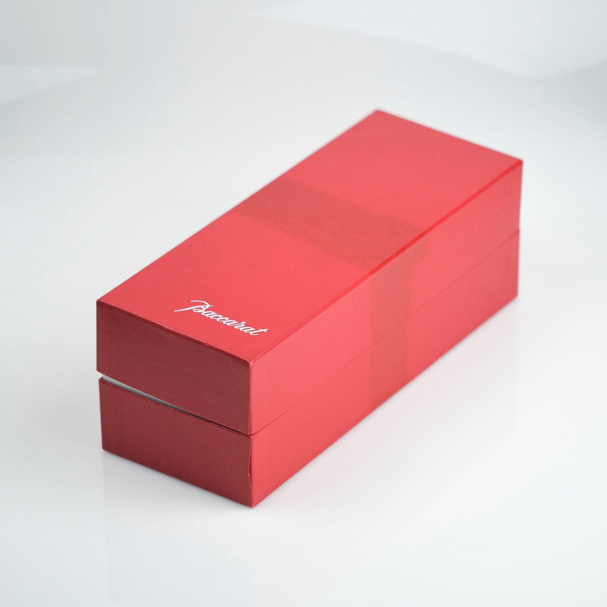 バカラ ベガ Baccarat Vega ワイングラス サヴィネル&ロゼ 18cm 200ml 美品 (2)