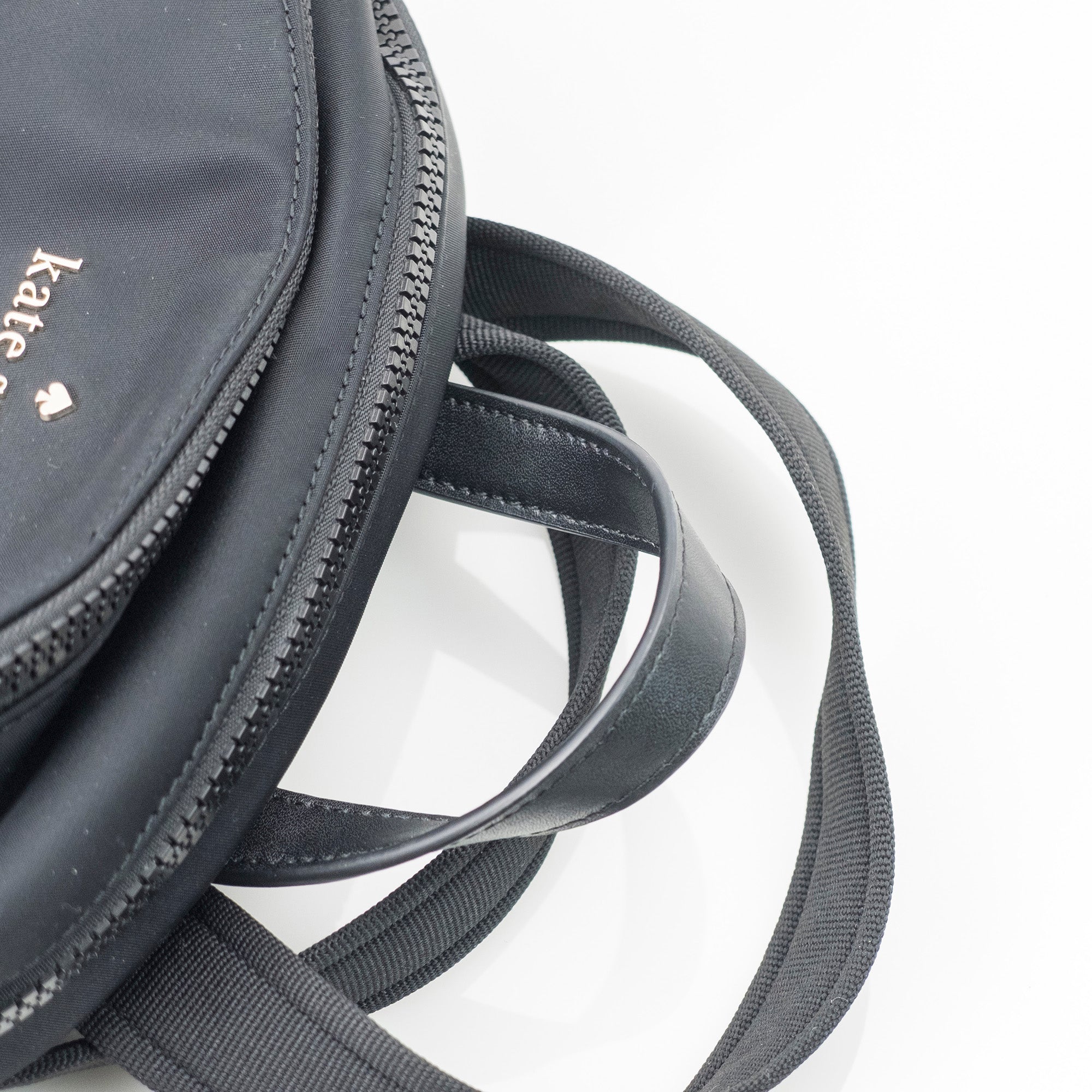 ケイトスペード カリッサ KATE SPADE karissa ナイロンバックパック ブラック 美品