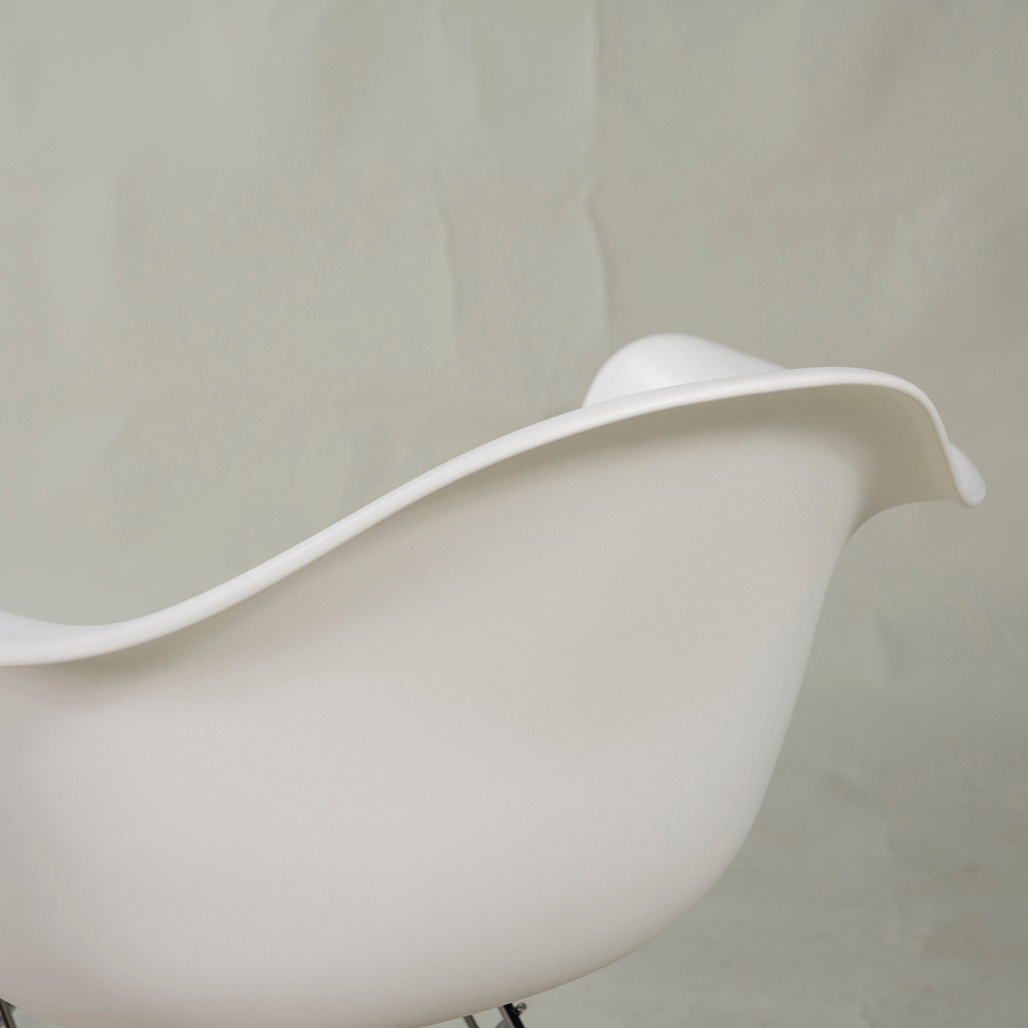 ◆Genuine product◆Herman Miller/Herman Miller Eames Arm Shell Chair, Rocker Base, Walnut, Mid-Century