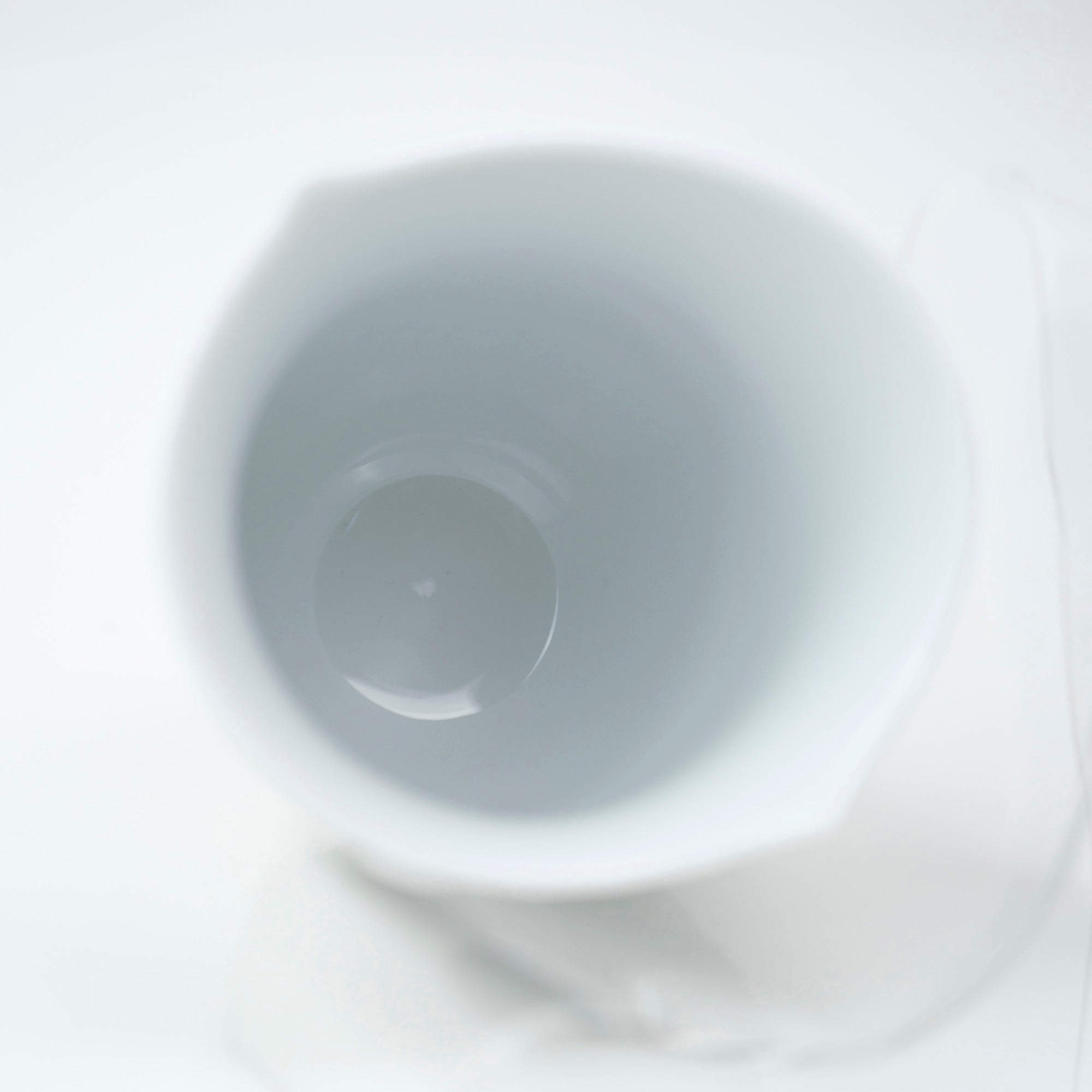 マイセン MEISSEN 波の戯れ ホワイト タンブラー 美品