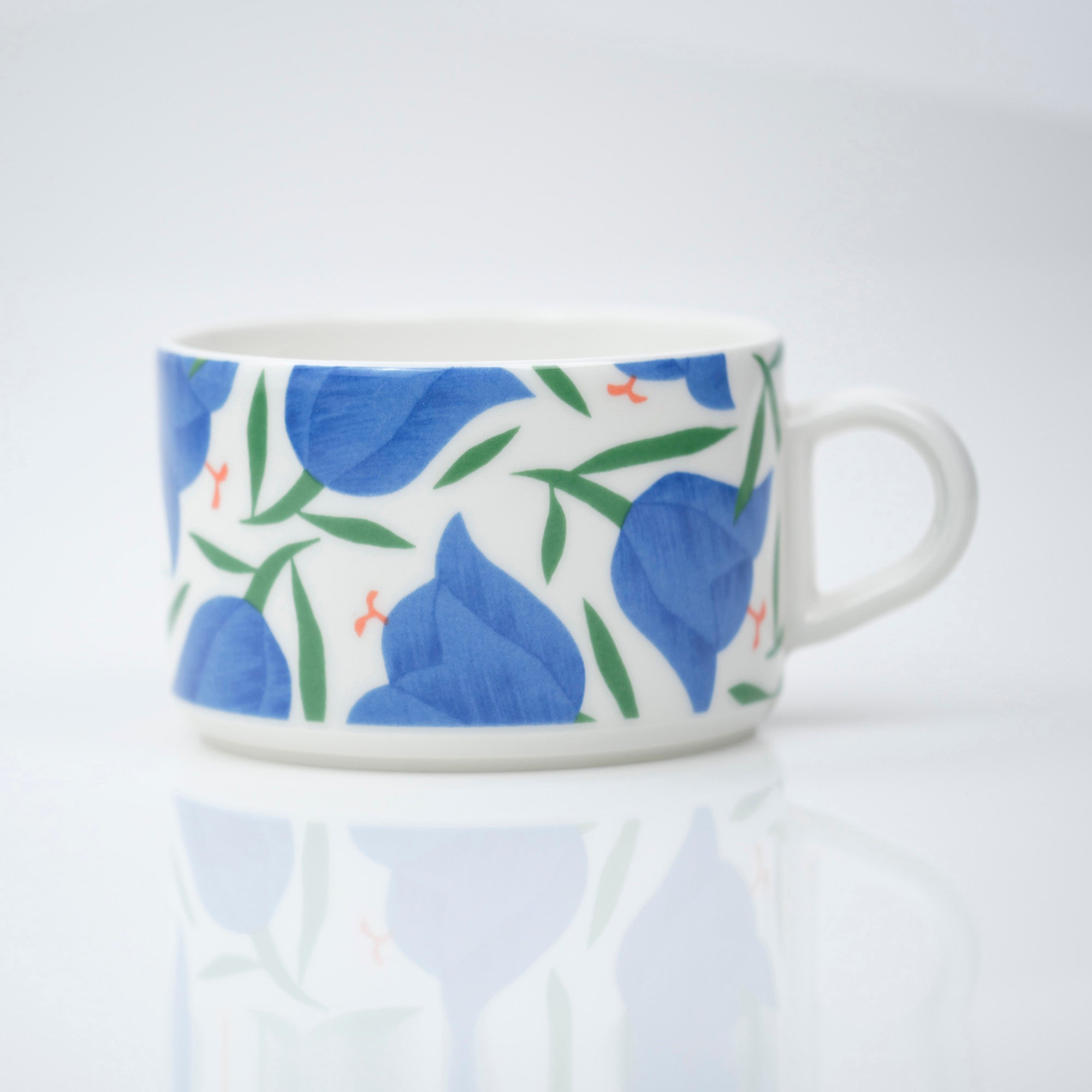 アラビア バラディ Arabia Ballade ヘイッキ・オルヴォラ ティーカップ&ソーサー (1)