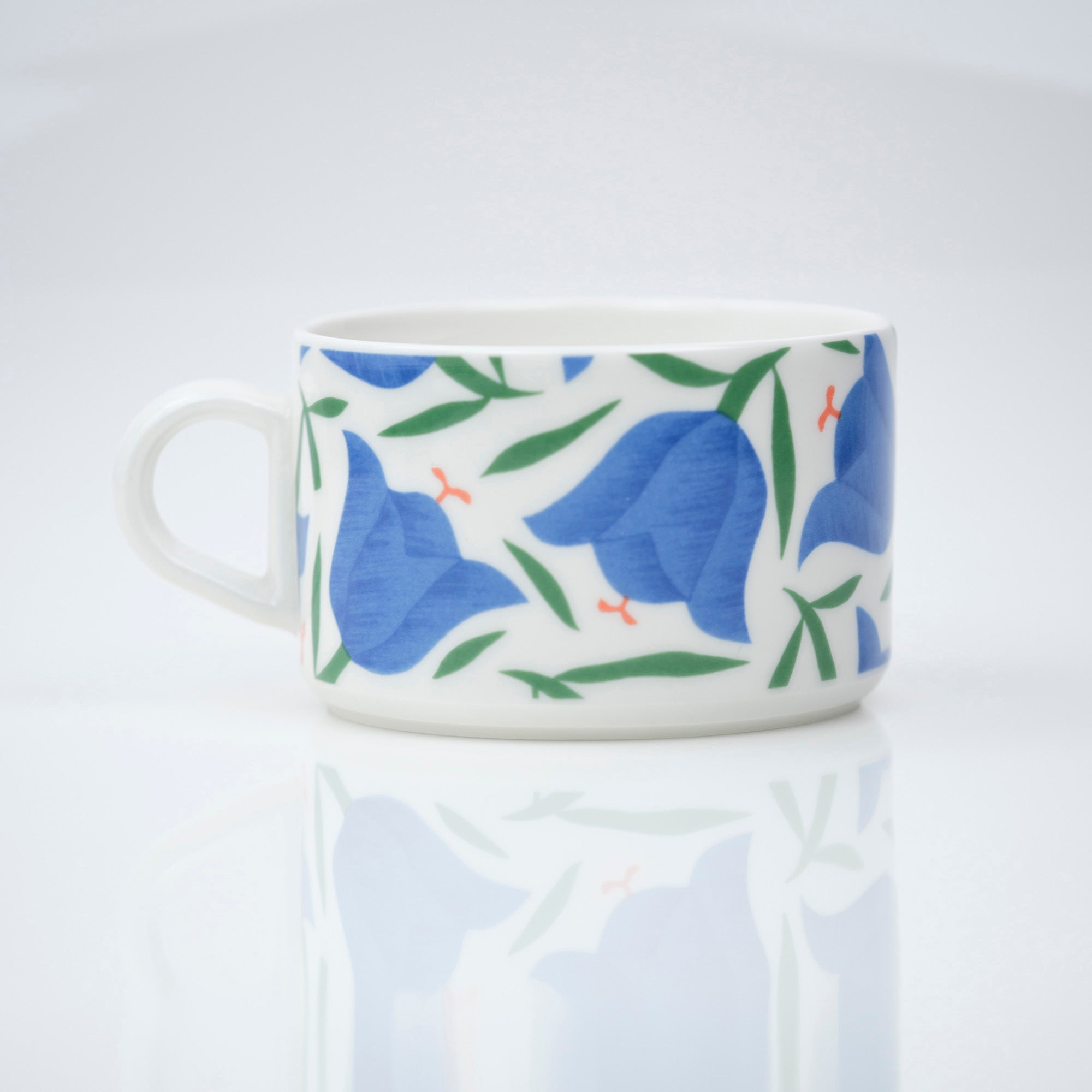 アラビア バラディ Arabia Ballade ヘイッキ・オルヴォラ ティーカップ&ソーサー (1)