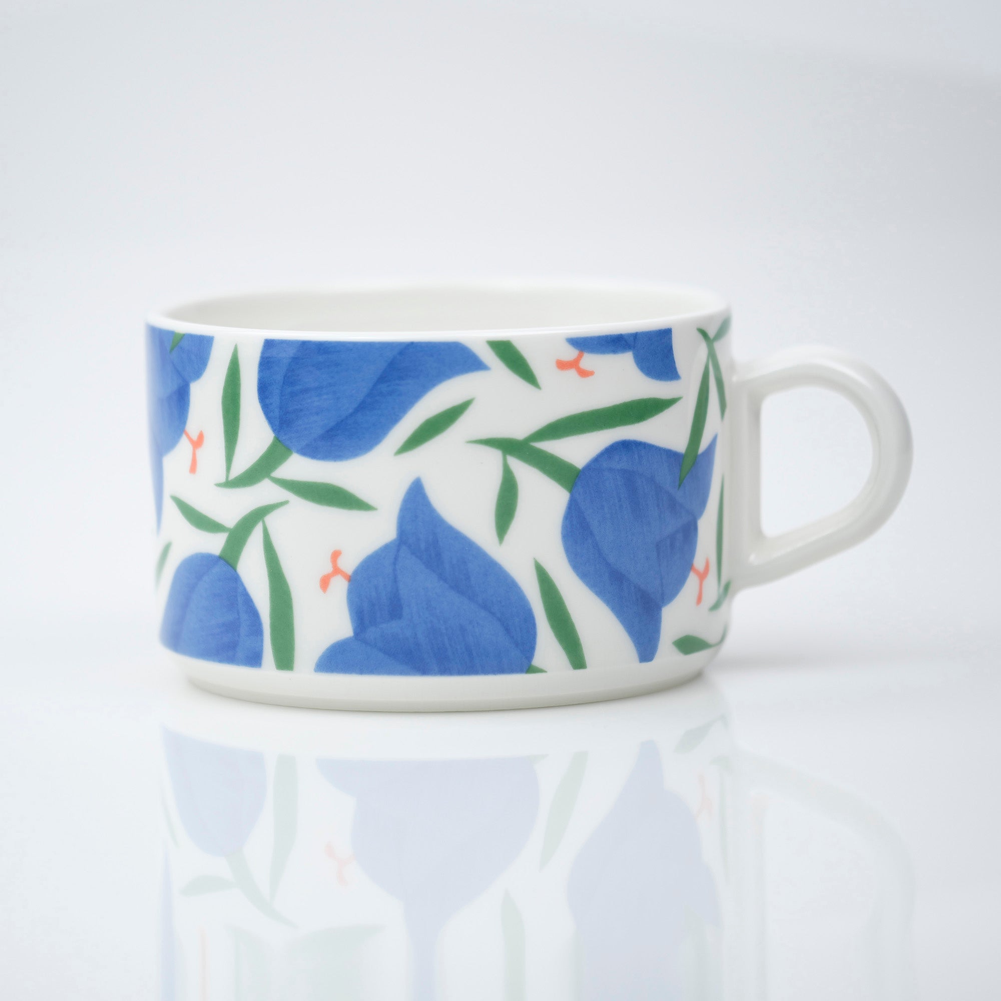 アラビア バラディ Arabia Ballade ヘイッキ・オルヴォラ ティーカップ&ソーサー (2)