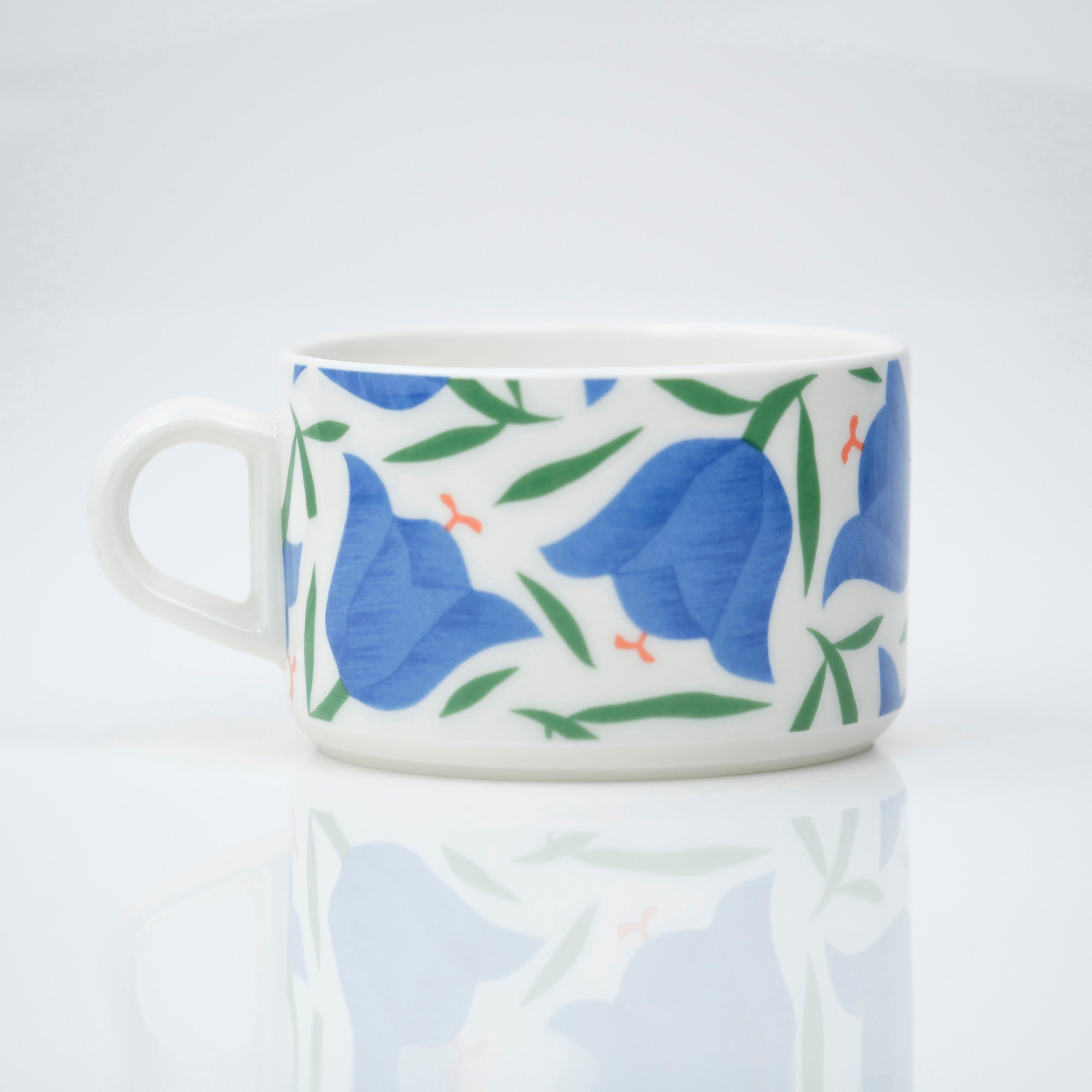 アラビア バラディ Arabia Ballade ヘイッキ・オルヴォラ ティーカップ&ソーサー (2)