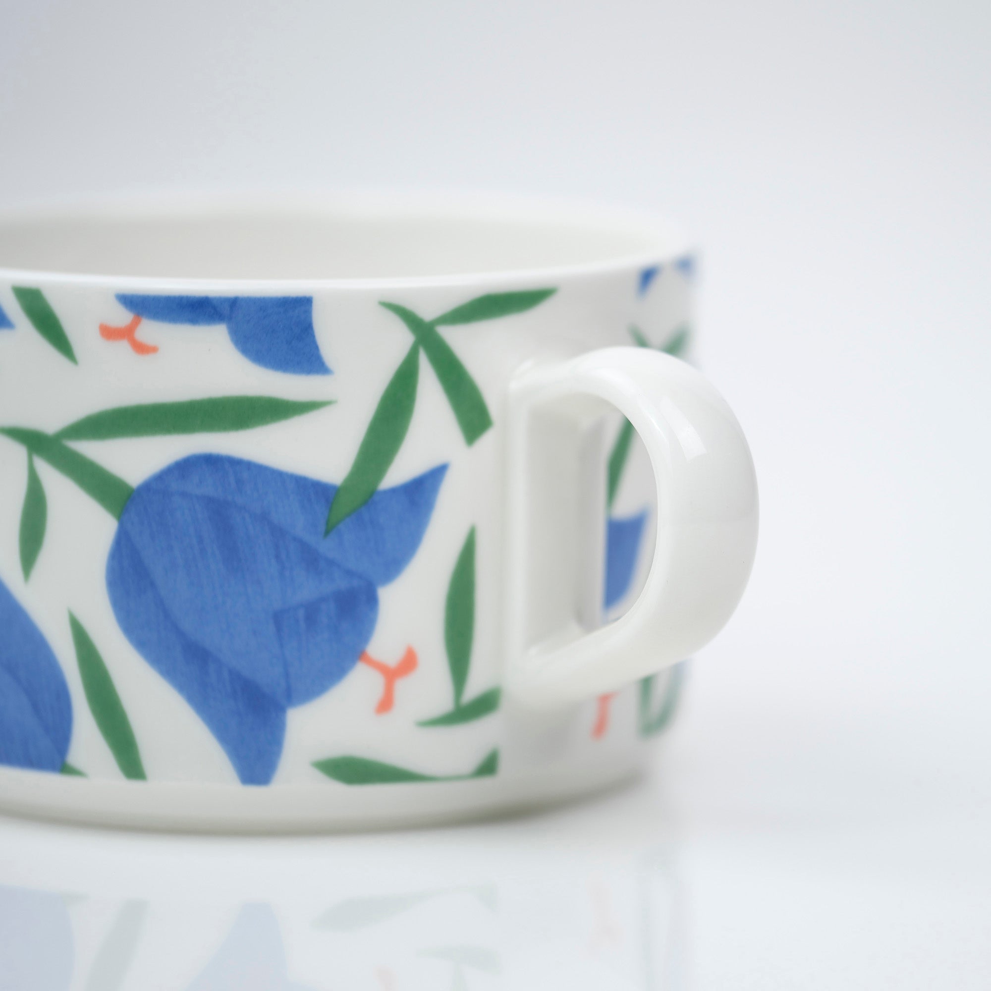 アラビア バラディ Arabia Ballade ヘイッキ・オルヴォラ ティーカップ&ソーサー (2)