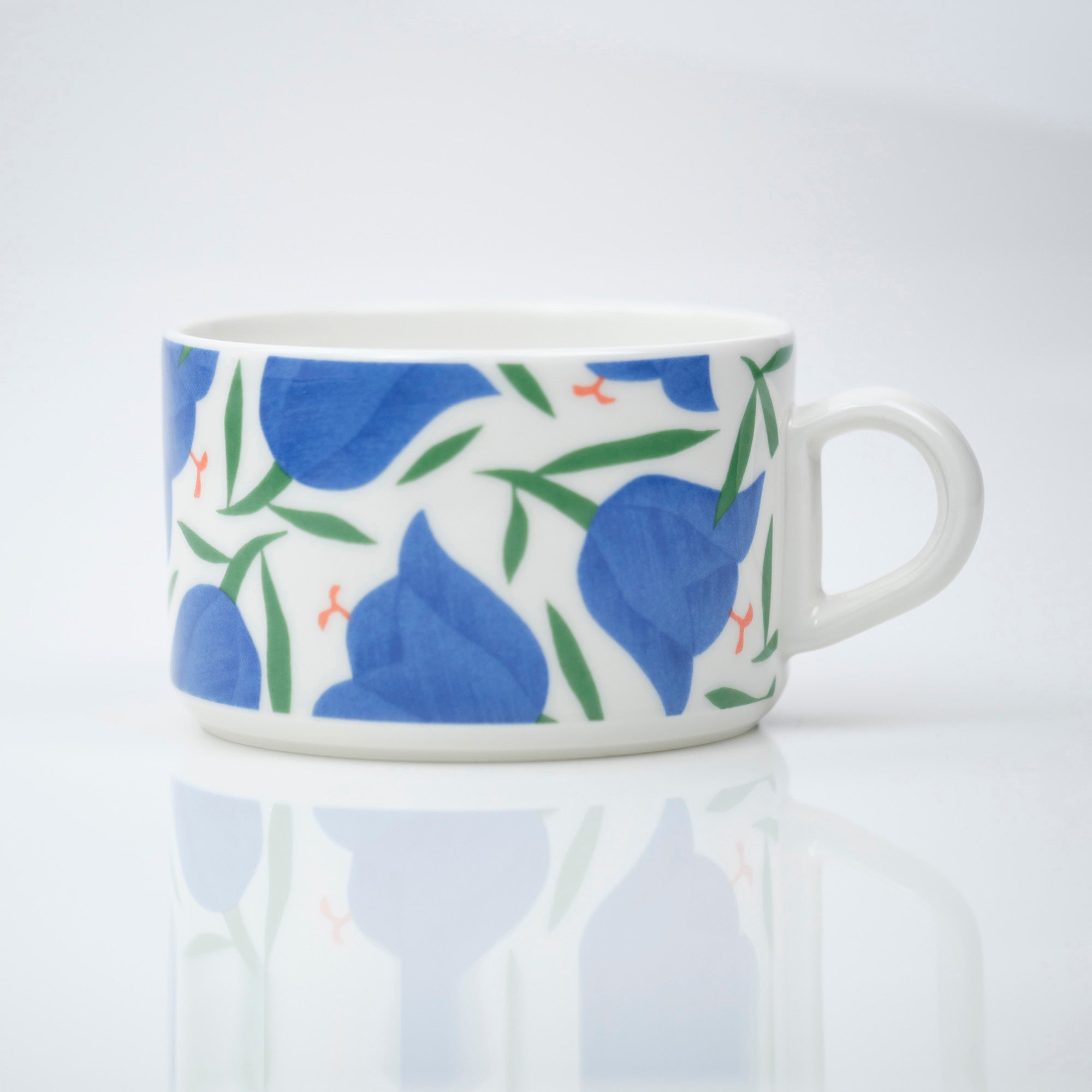 アラビア バラディ Arabia Ballade ヘイッキ・オルヴォラ ティーカップ&ソーサー (3)