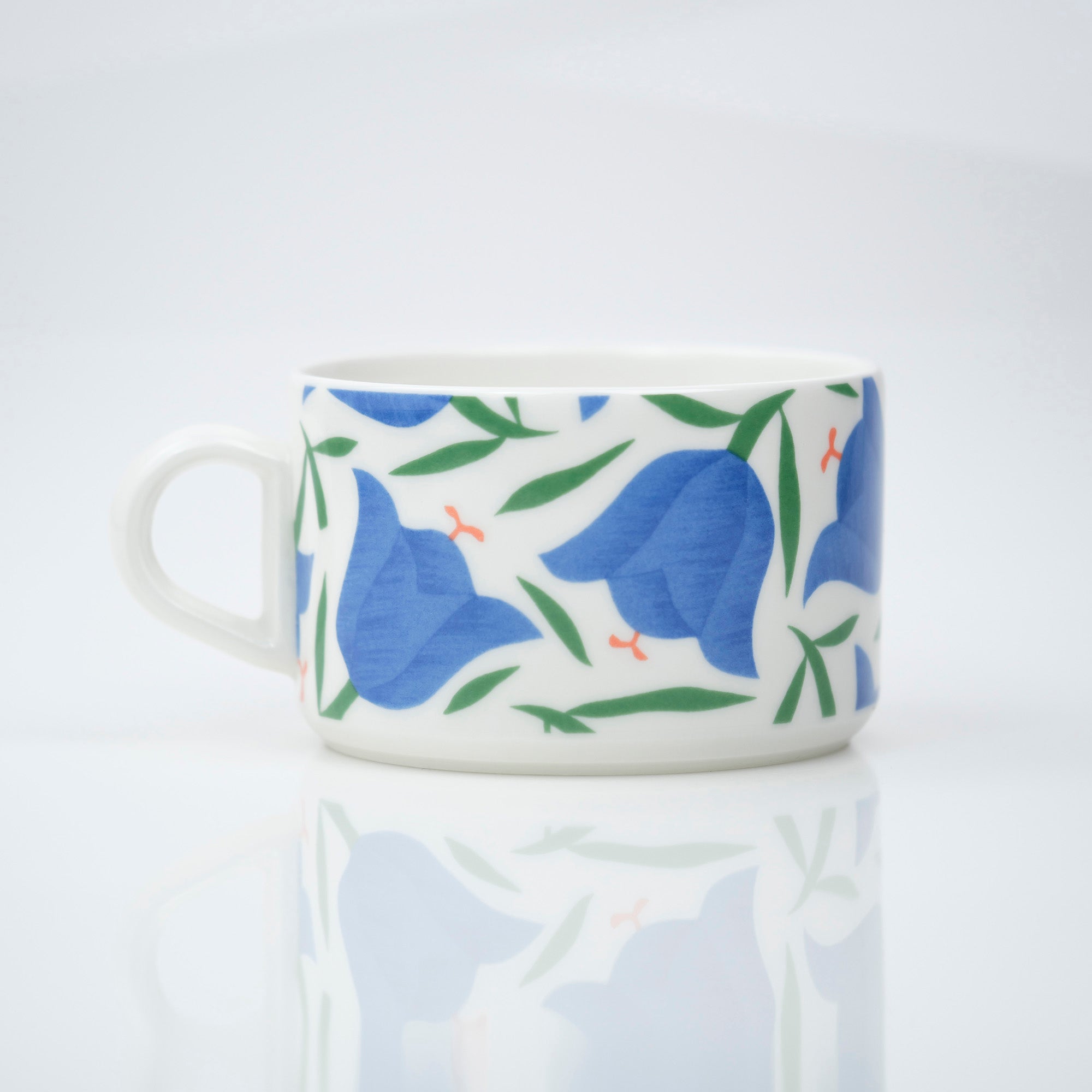 アラビア バラディ Arabia Ballade ヘイッキ・オルヴォラ ティーカップ&ソーサー (3)