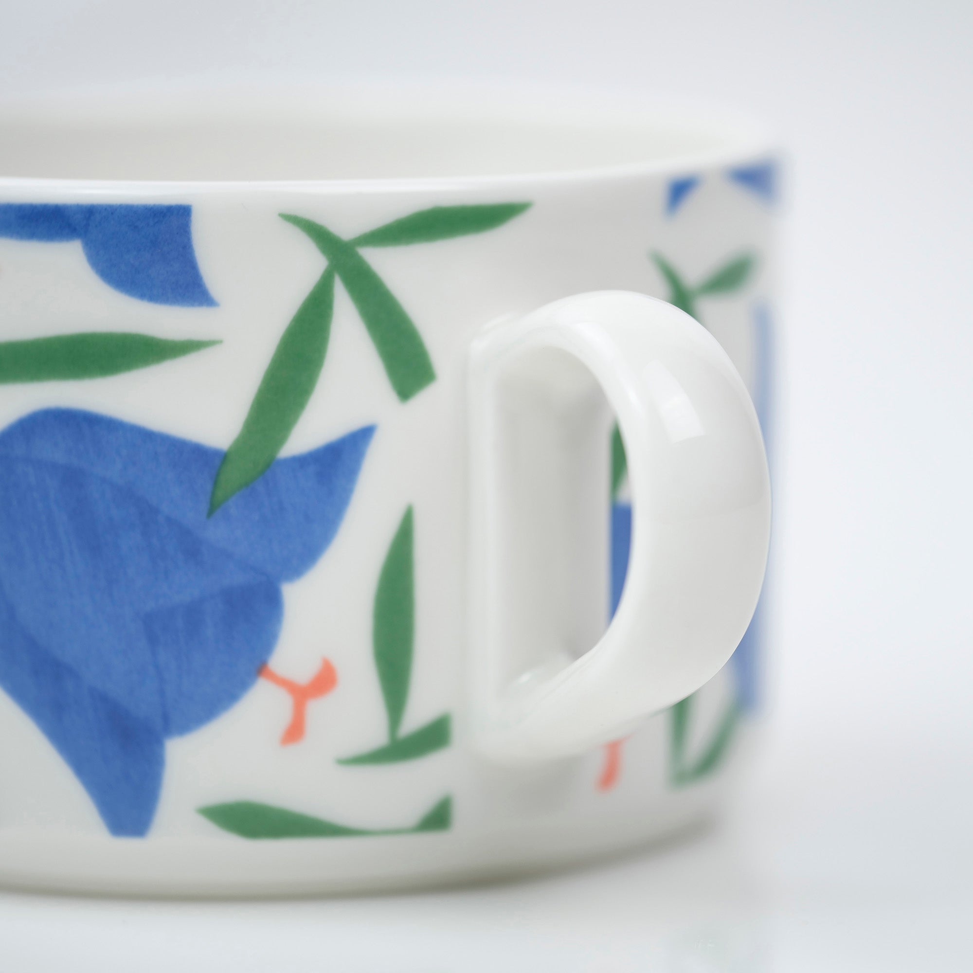 アラビア バラディ Arabia Ballade ヘイッキ・オルヴォラ ティーカップ&ソーサー (3)