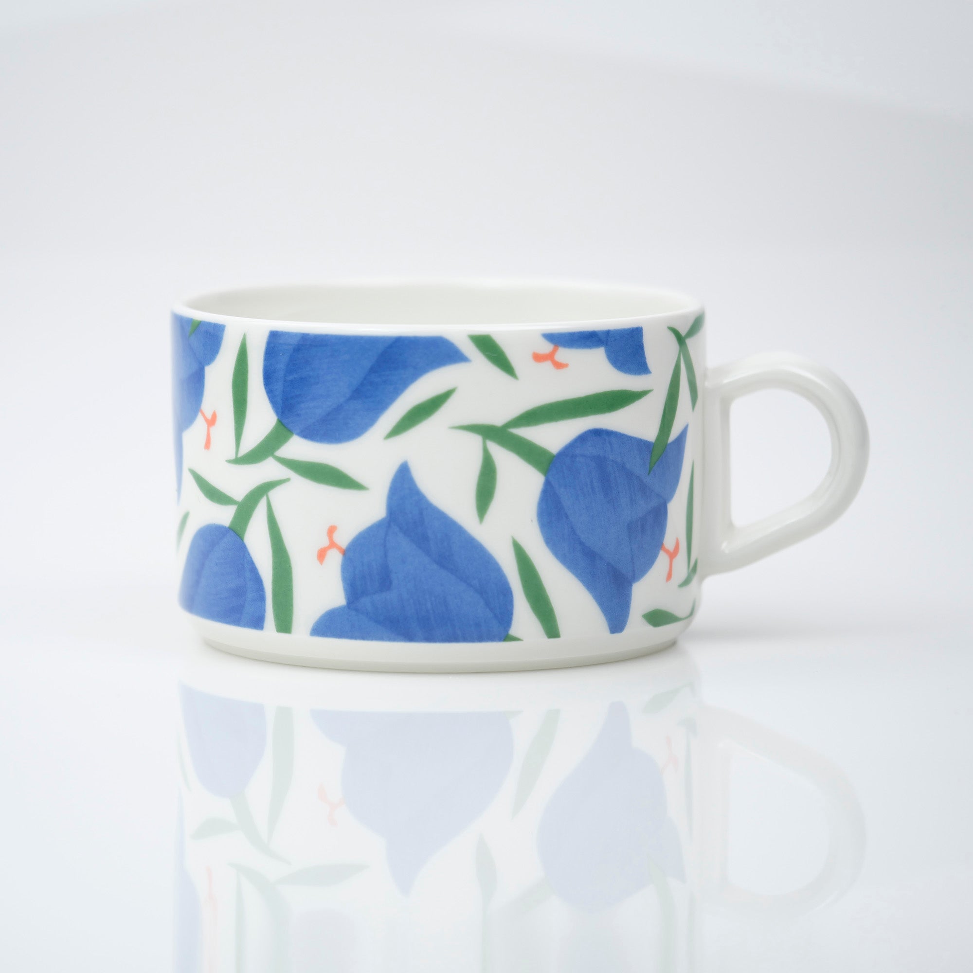 アラビア バラディ Arabia Ballade ヘイッキ・オルヴォラ ティーカップ&ソーサー (5)