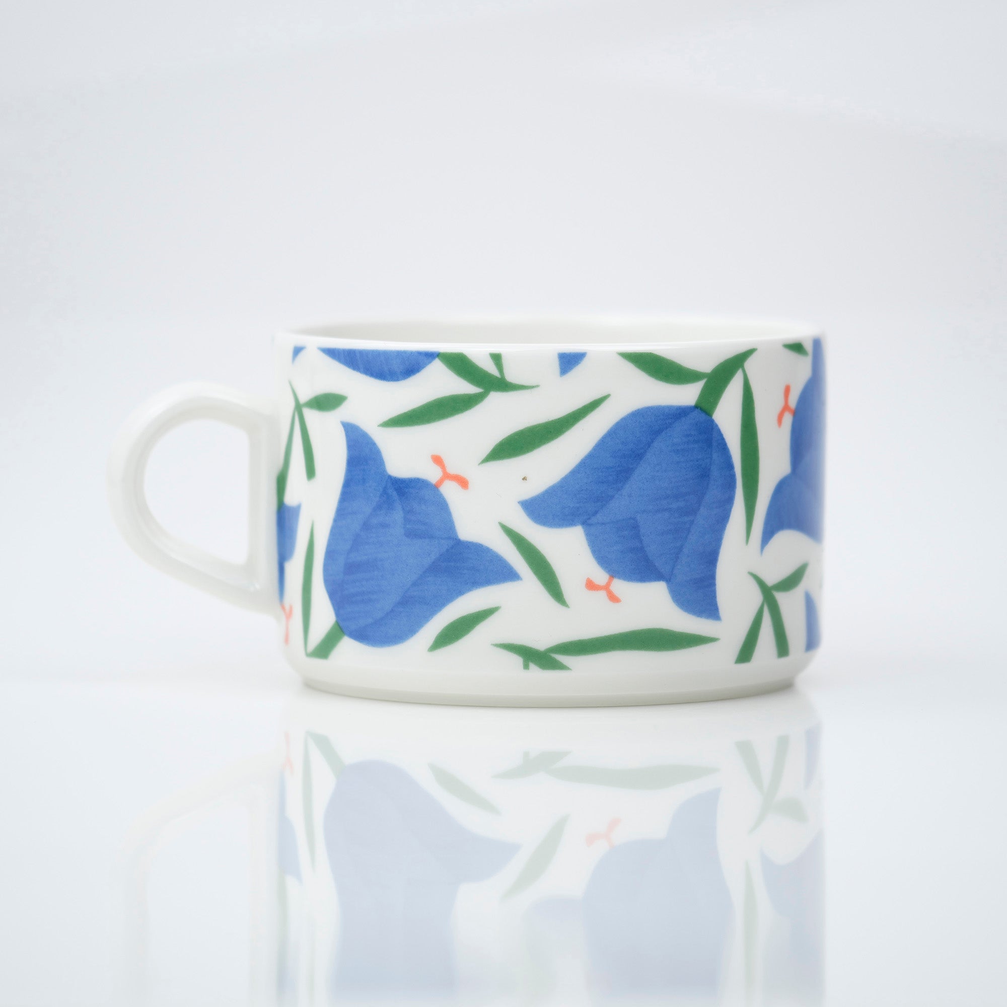 アラビア バラディ Arabia Ballade ヘイッキ・オルヴォラ ティーカップ&ソーサー (5)