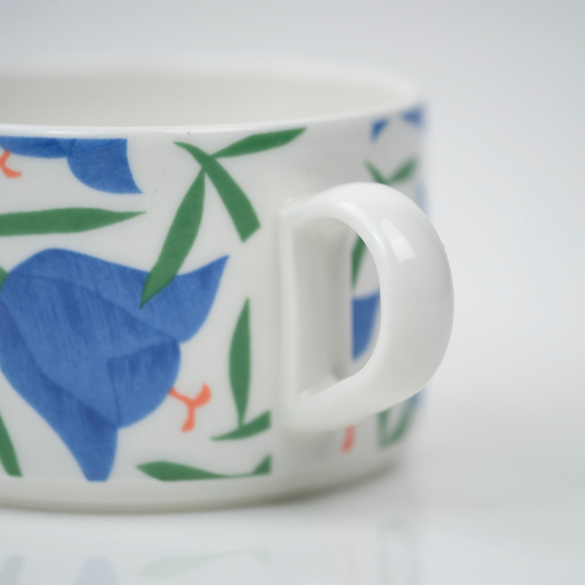 アラビア バラディ Arabia Ballade ヘイッキ・オルヴォラ ティーカップ&ソーサー (5)