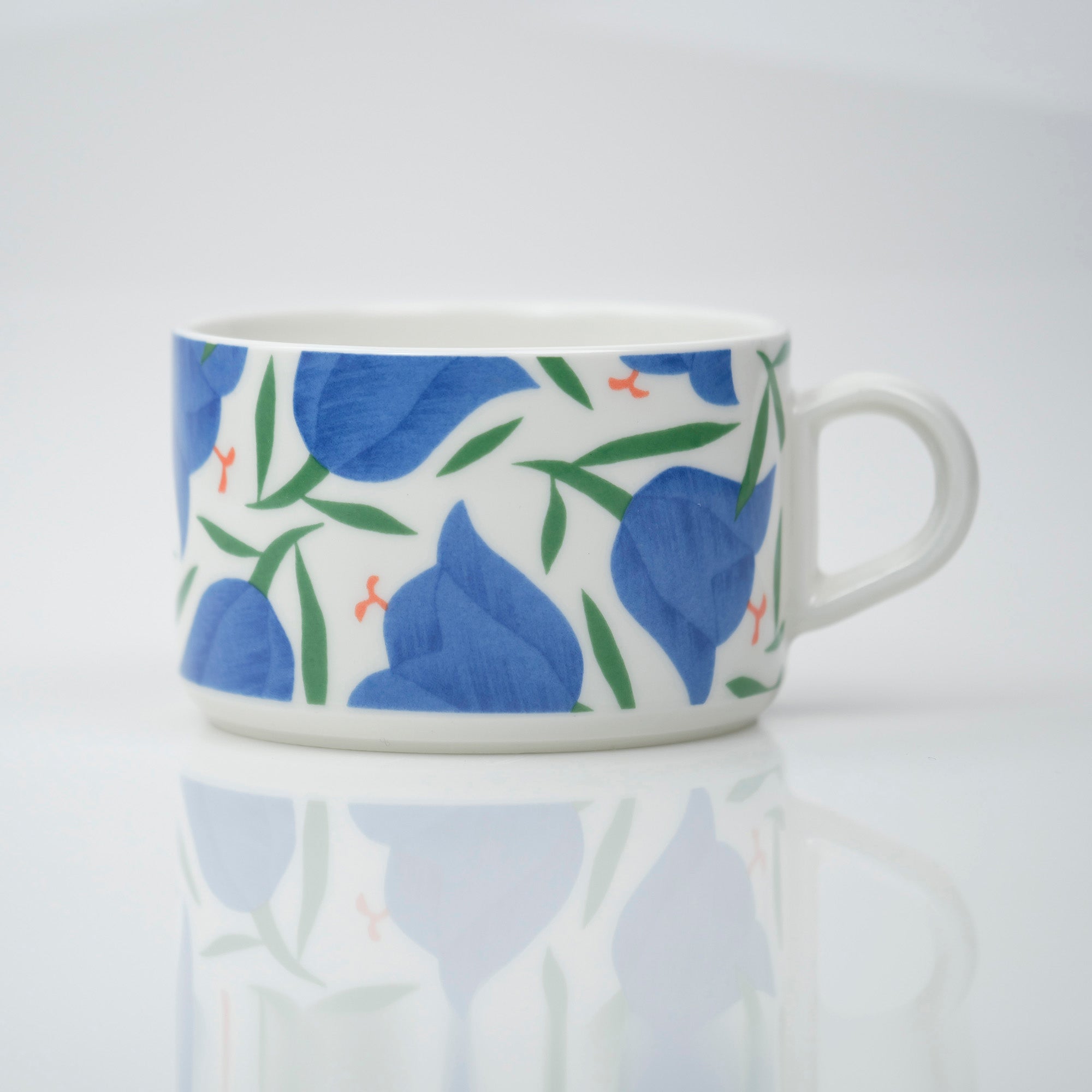 アラビア バラディ Arabia Ballade ヘイッキ・オルヴォラ ティーカップ&ソーサー (6)