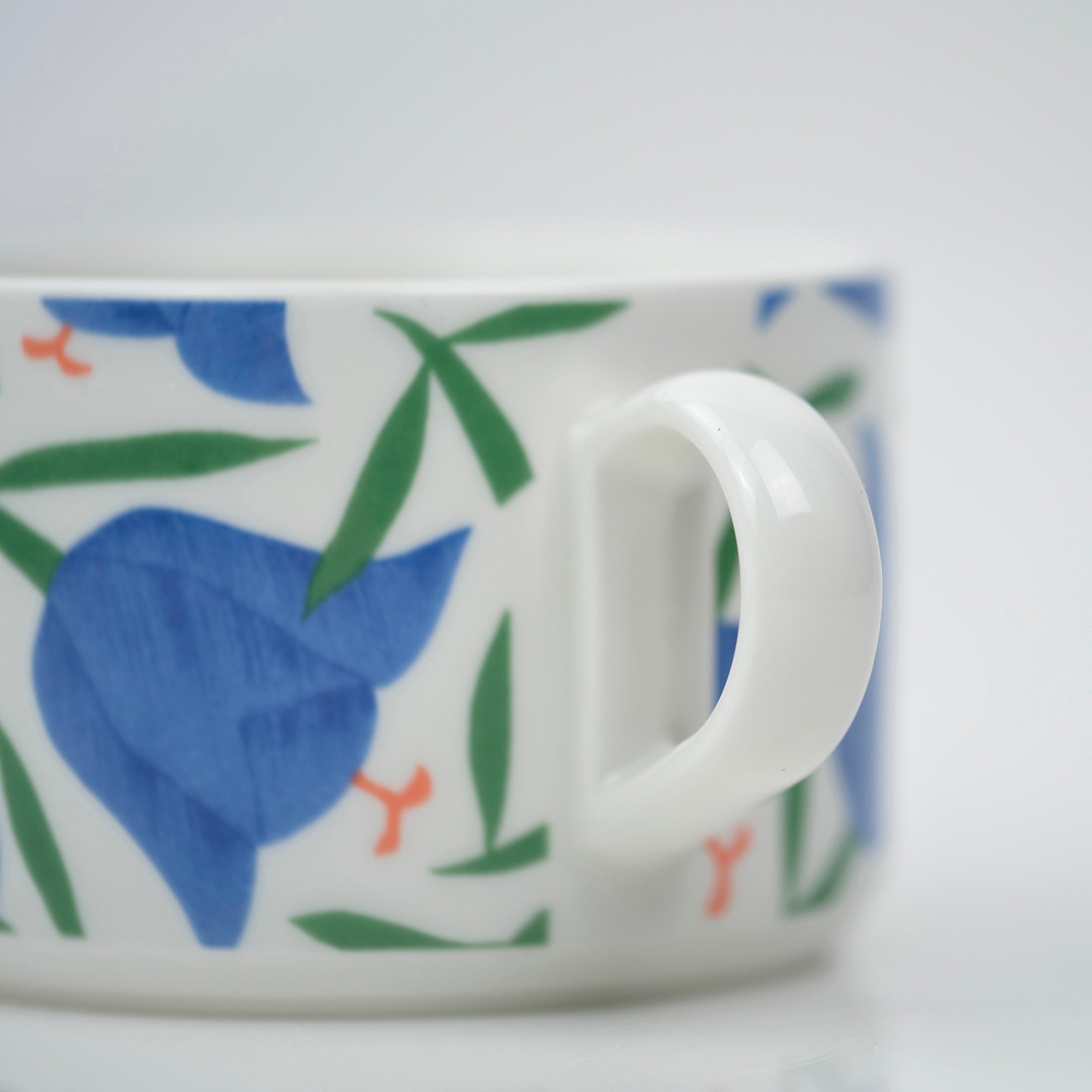 アラビア バラディ Arabia Ballade ヘイッキ・オルヴォラ ティーカップ&ソーサー (6)