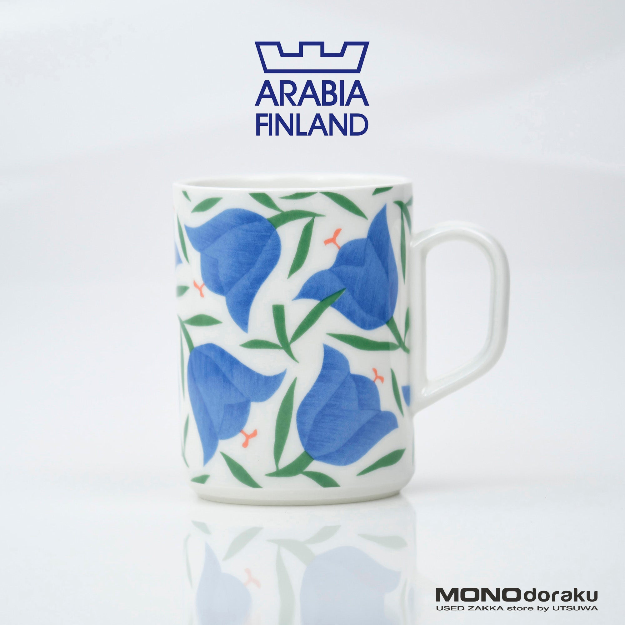 アラビア バラディ Arabia Ballade ヘイッキ・オルヴォラ マグカップ (5)