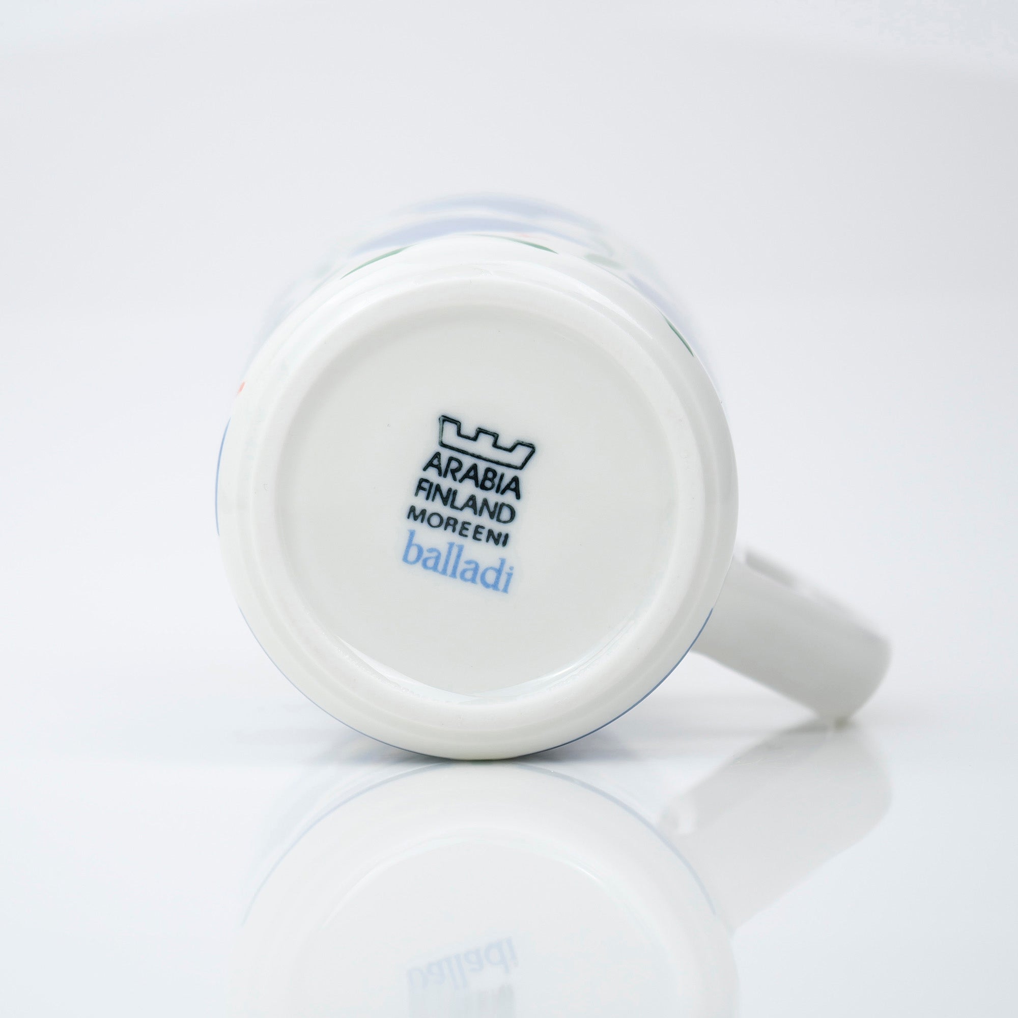 アラビア バラディ Arabia Ballade ヘイッキ・オルヴォラ マグカップ (5)