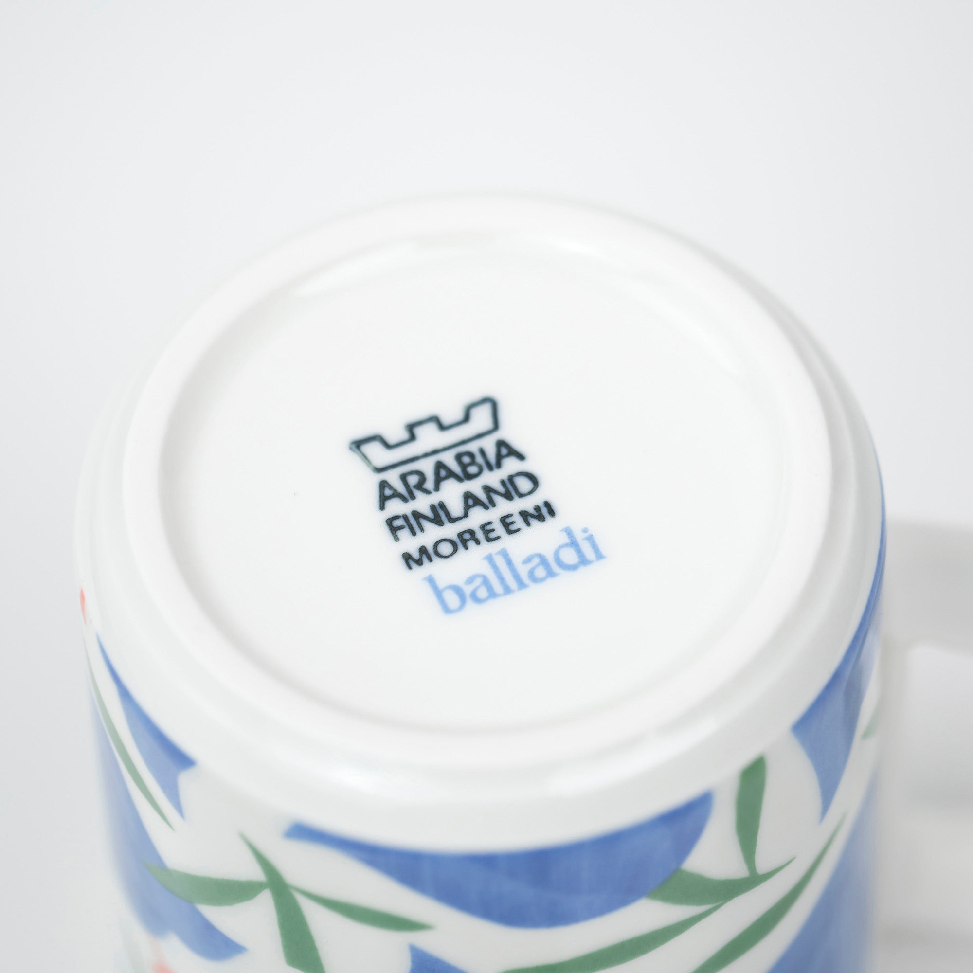 アラビア バラディ Arabia Ballade ヘイッキ・オルヴォラ マグカップ (5)