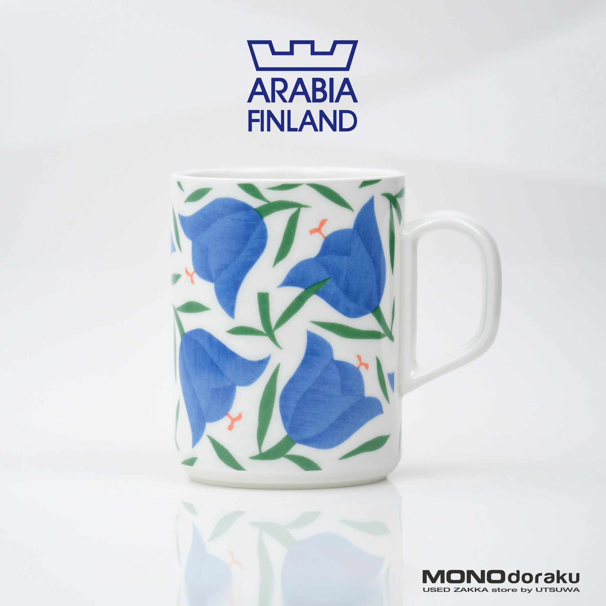 アラビア バラディ Arabia Ballade ヘイッキ・オルヴォラ マグカップ (6)