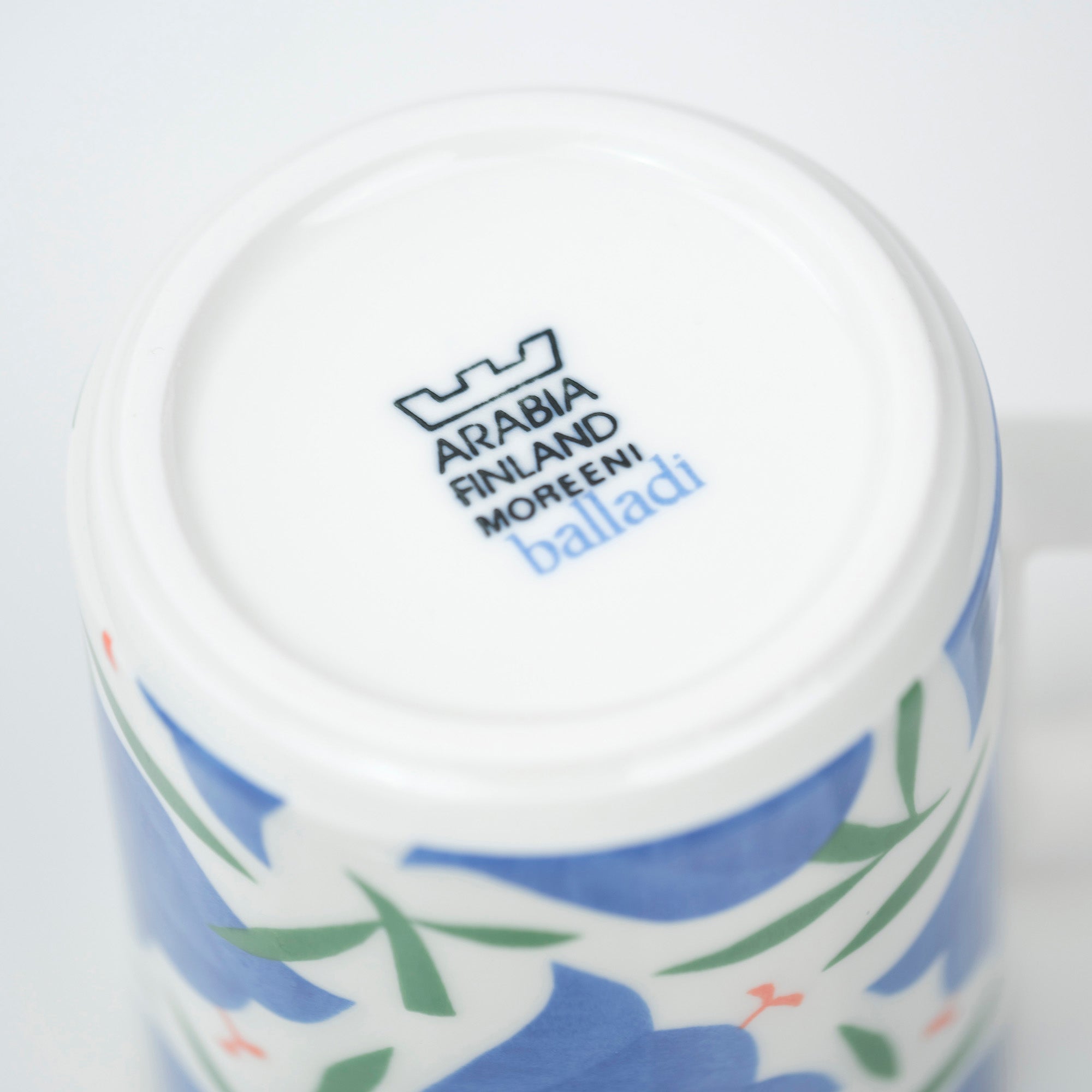 アラビア バラディ Arabia Ballade ヘイッキ・オルヴォラ マグカップ (6)