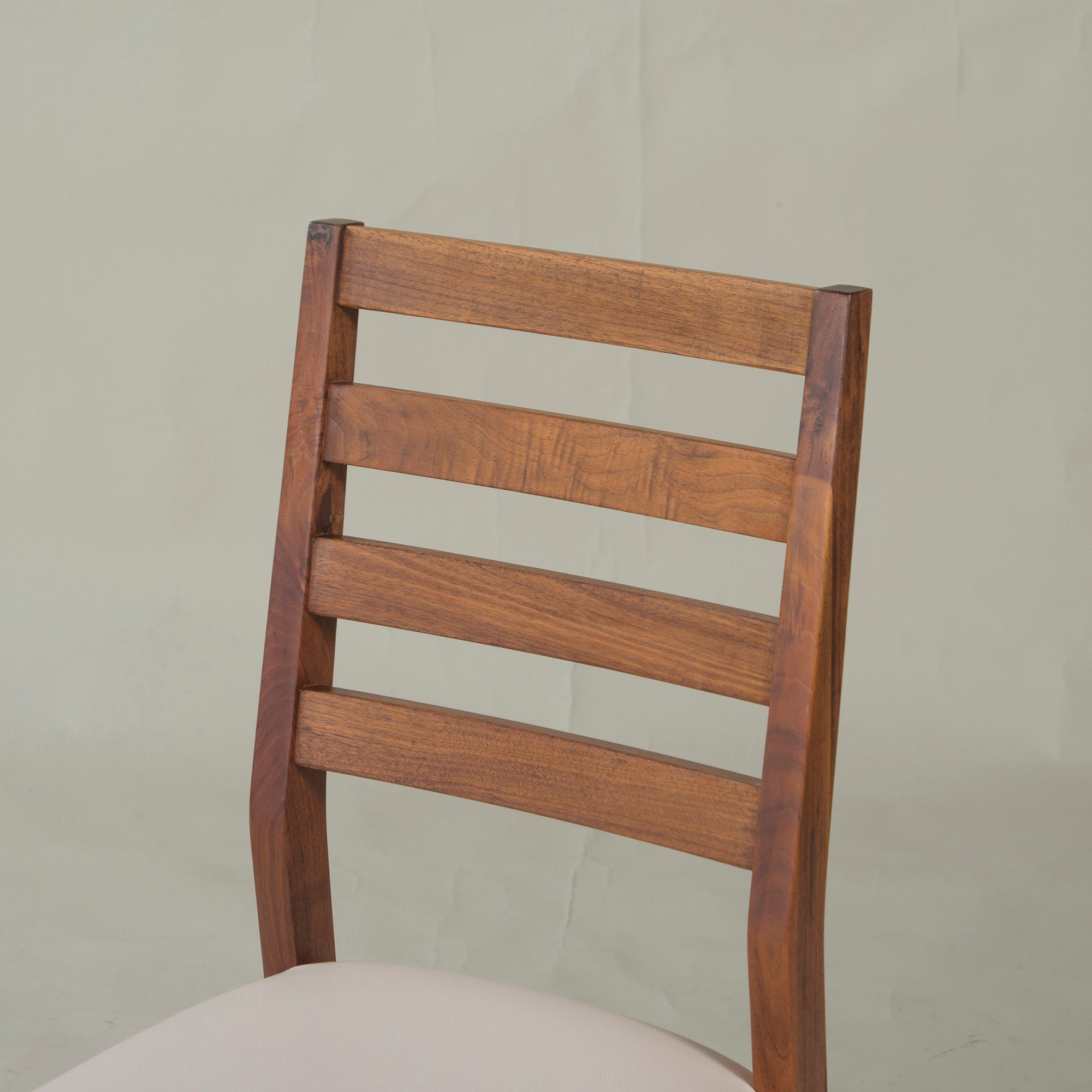 Seki Furniture 5-piece dining set ORZ/Ozu Solid walnut Oil finish Crashgate Natural Maintenance completed