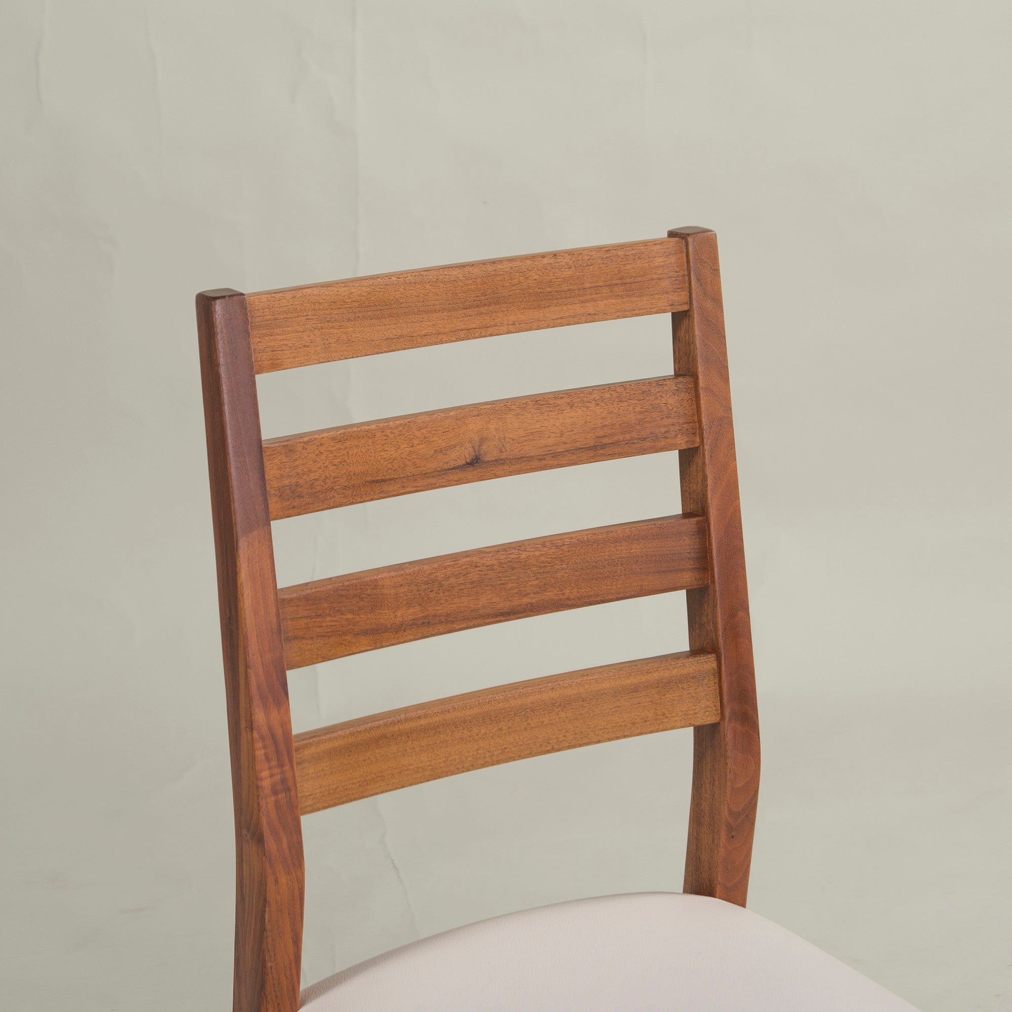 Seki Furniture 5-piece dining set ORZ/Ozu Solid walnut Oil finish Crashgate Natural Maintenance completed