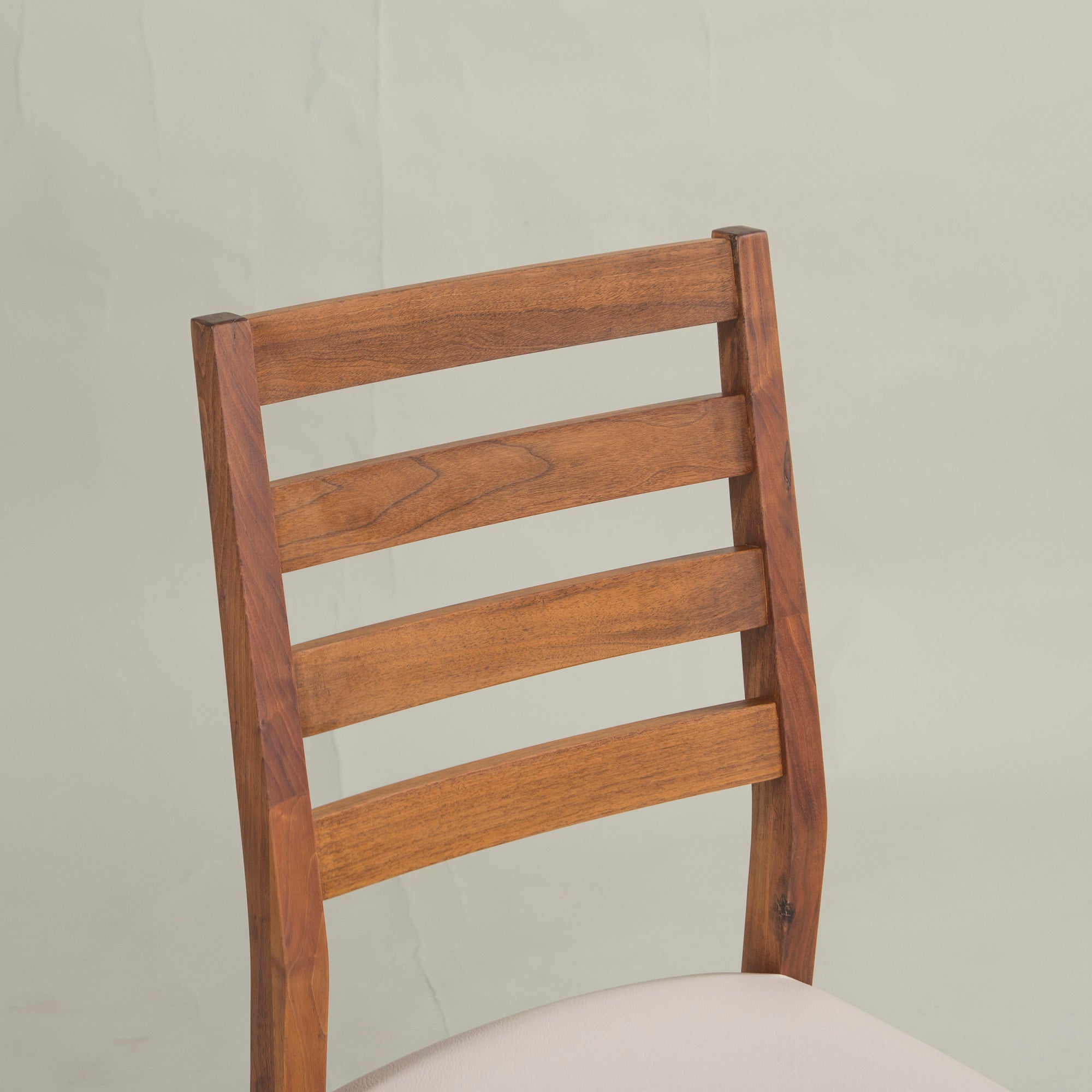 Seki Furniture 5-piece dining set ORZ/Ozu Solid walnut Oil finish Crashgate Natural Maintenance completed