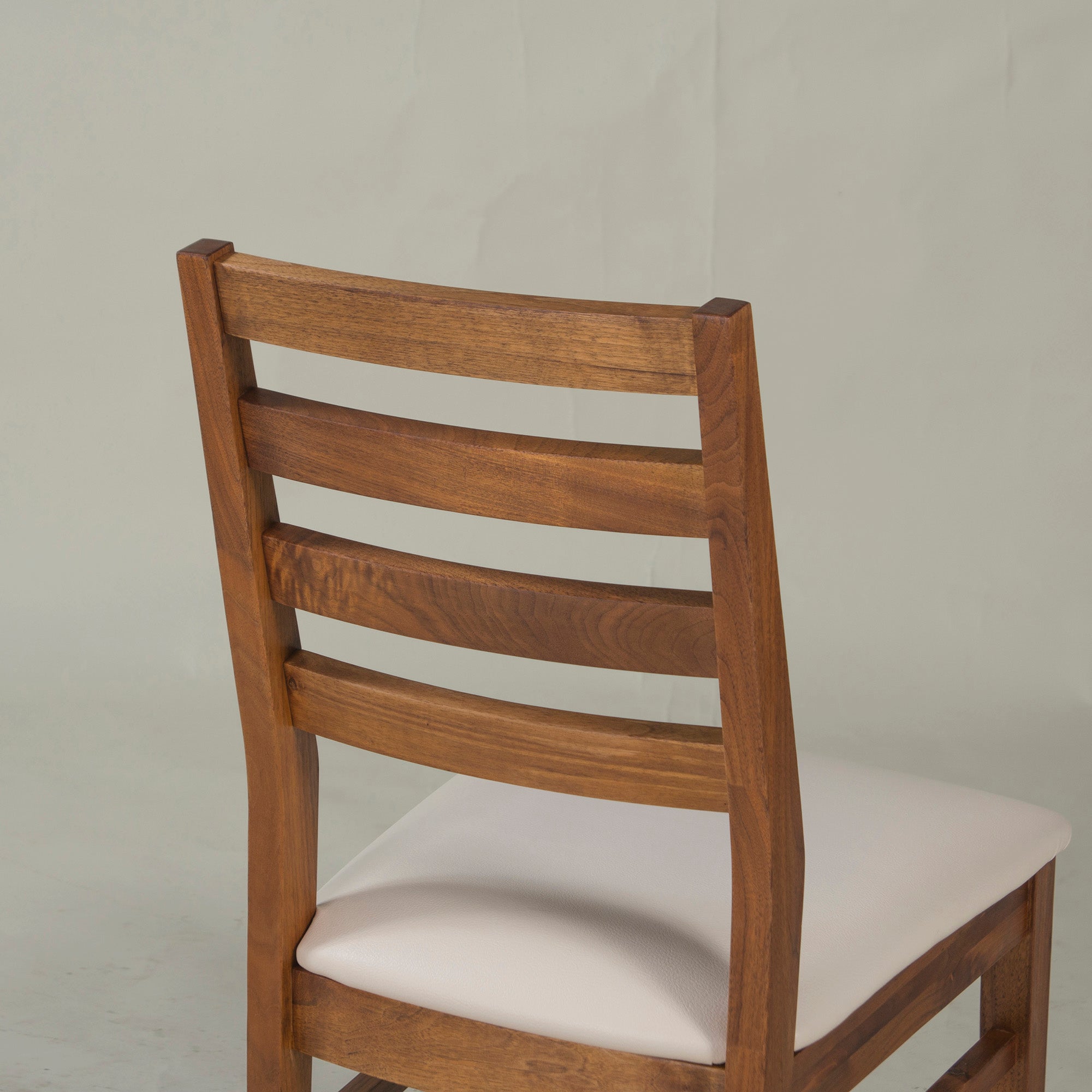 Seki Furniture 5-piece dining set ORZ/Ozu Solid walnut Oil finish Crashgate Natural Maintenance completed