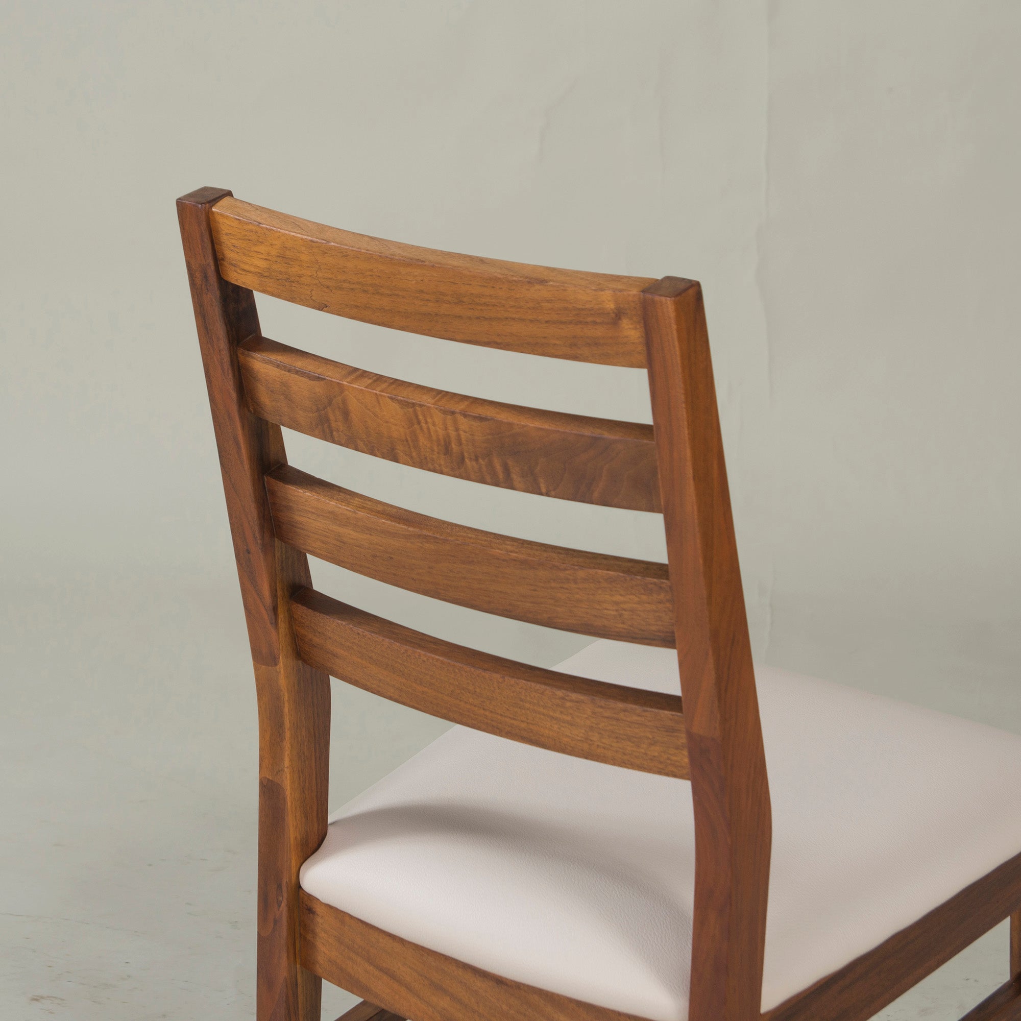 Seki Furniture 5-piece dining set ORZ/Ozu Solid walnut Oil finish Crashgate Natural Maintenance completed