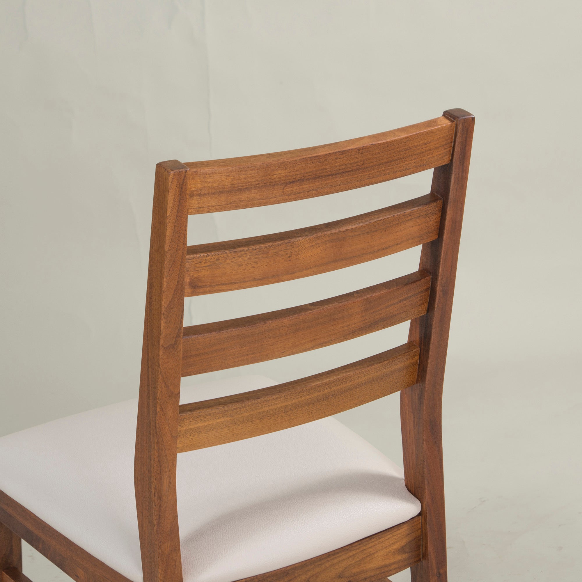 Seki Furniture 5-piece dining set ORZ/Ozu Solid walnut Oil finish Crashgate Natural Maintenance completed