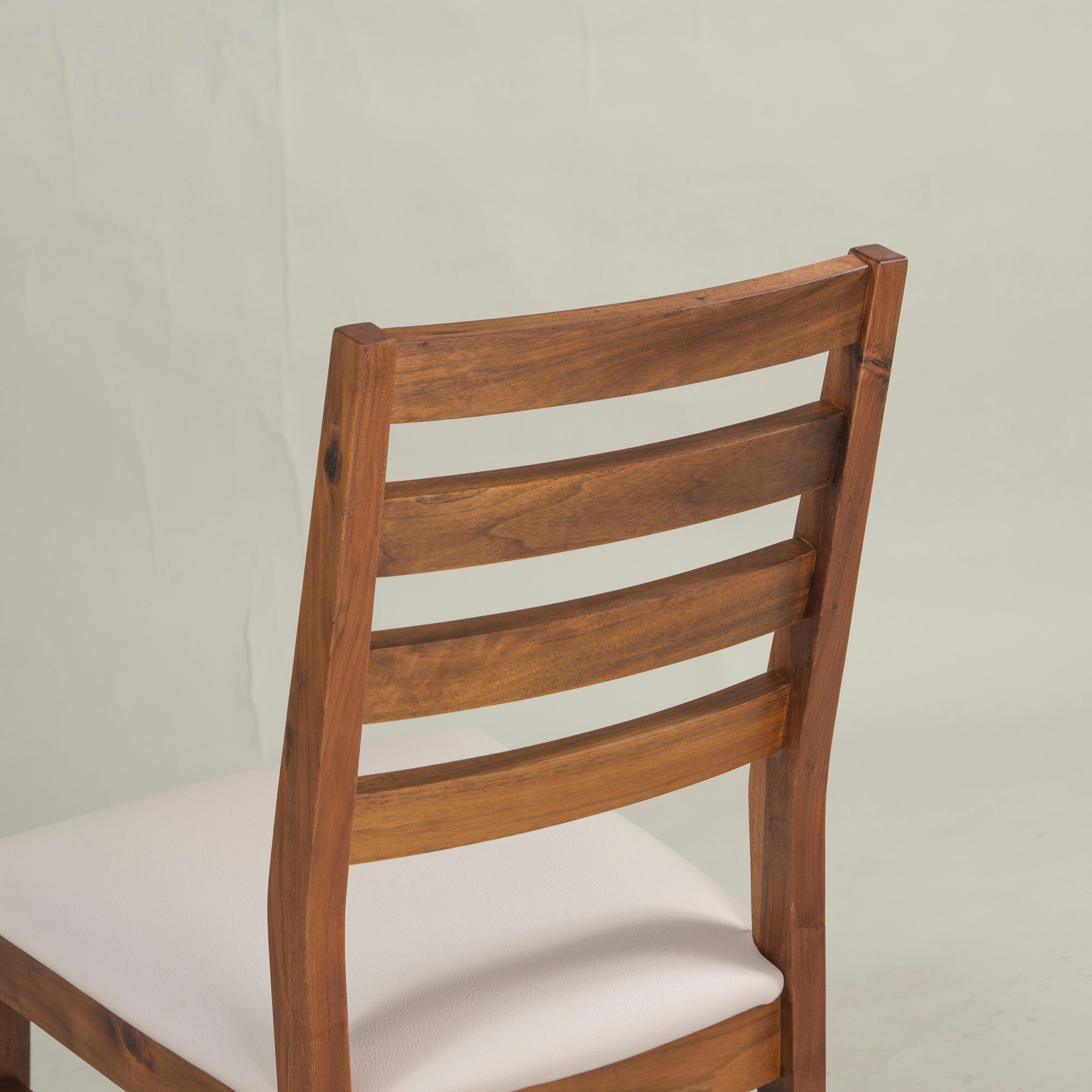 Seki Furniture 5-piece dining set ORZ/Ozu Solid walnut Oil finish Crashgate Natural Maintenance completed