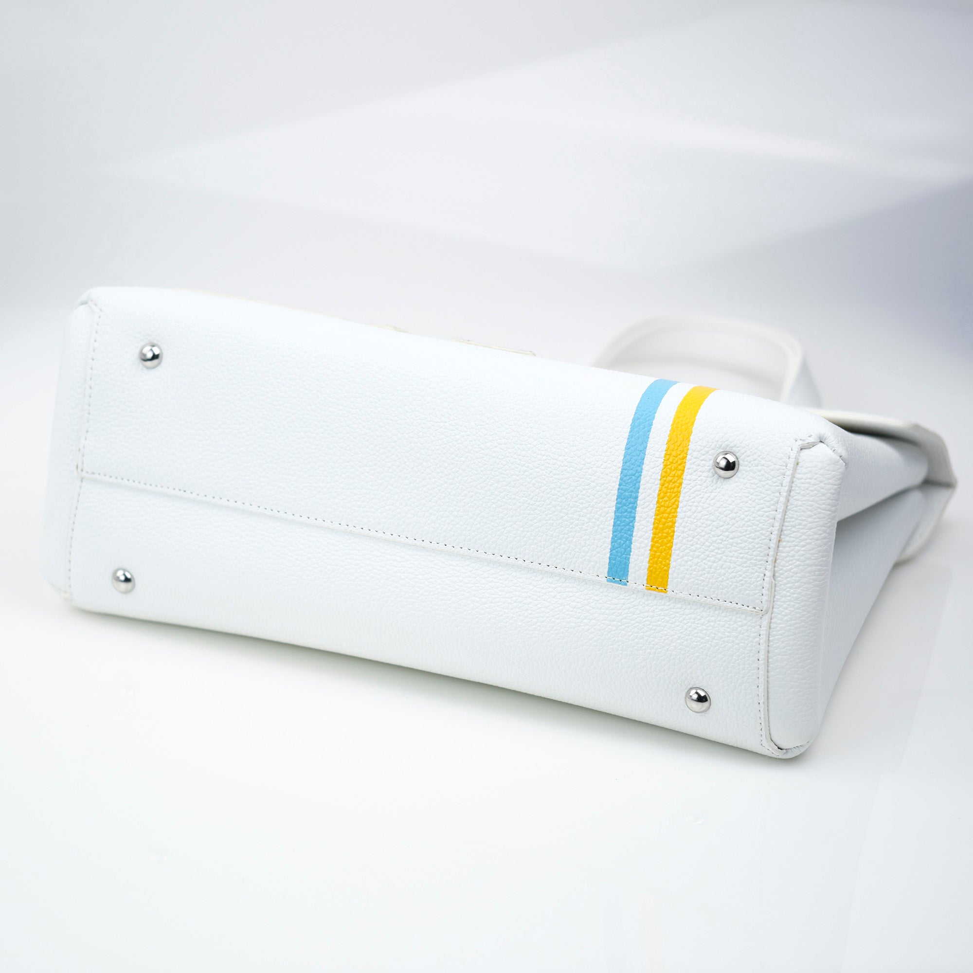 Samantha Thavasa VioletD Handbag Shoulder Bag NYver New York Version