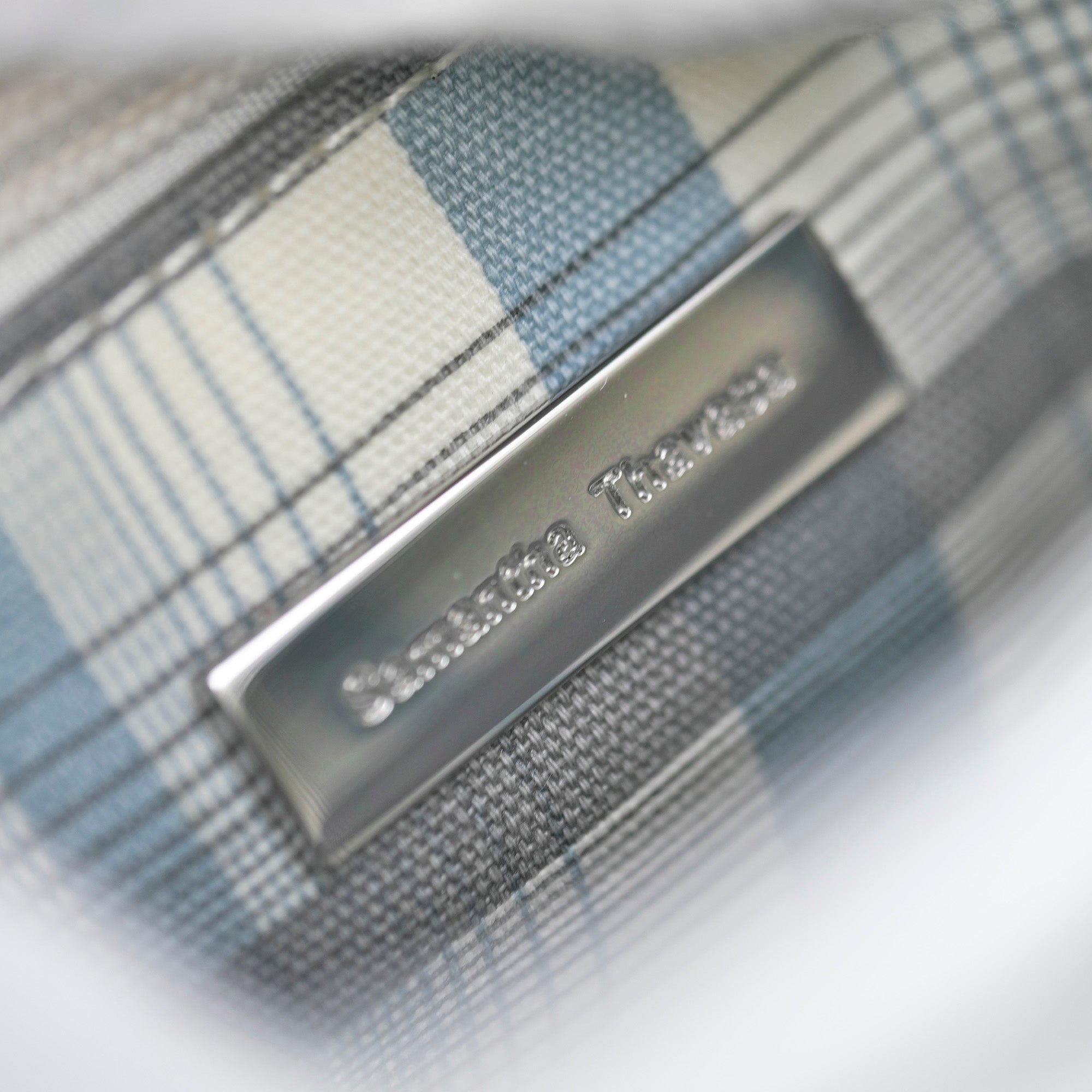 Samantha Thavasa VioletD Handbag Shoulder Bag NYver New York Version