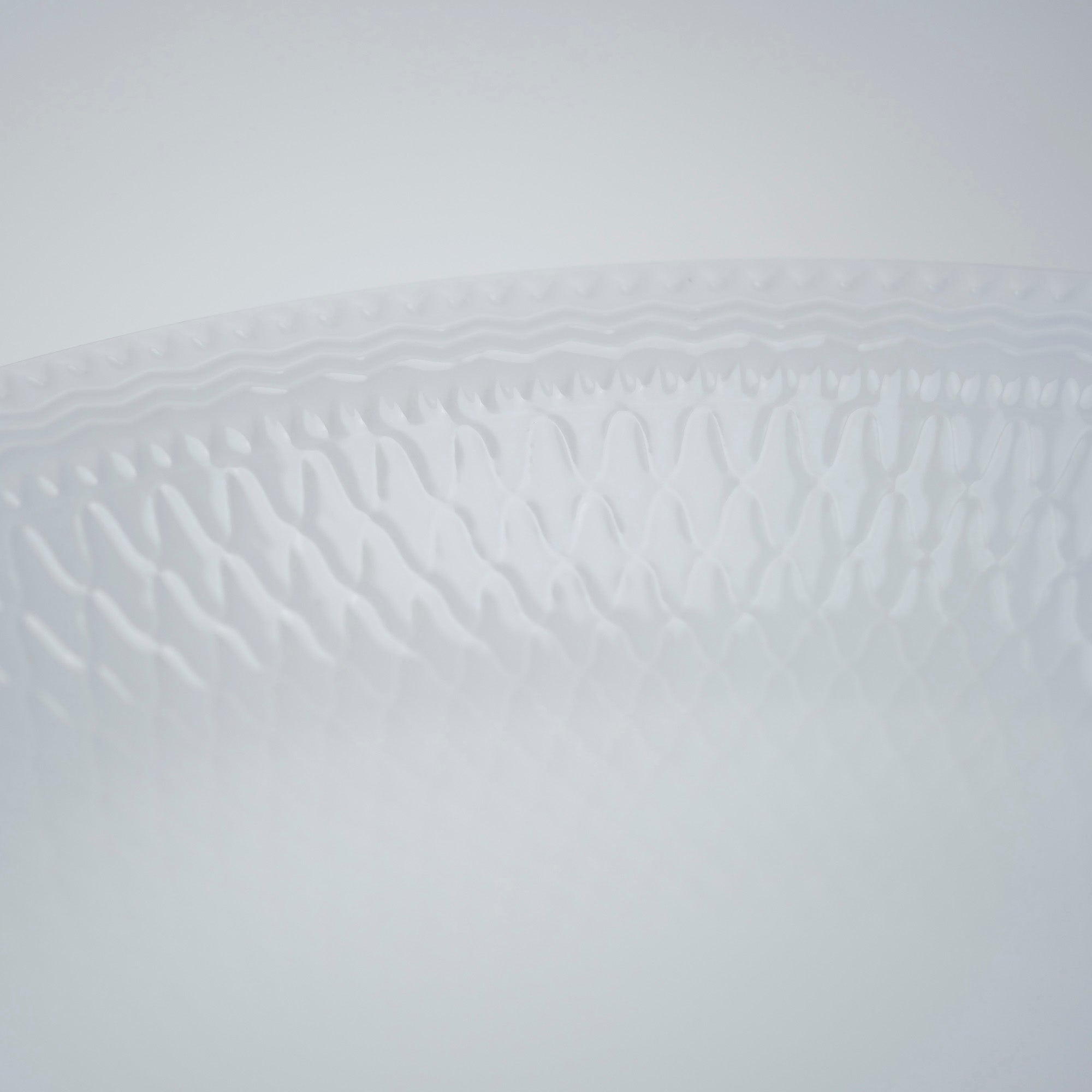 ロイヤルコペンハーゲン ホワイトパルメッテ ディーププレート 26cm