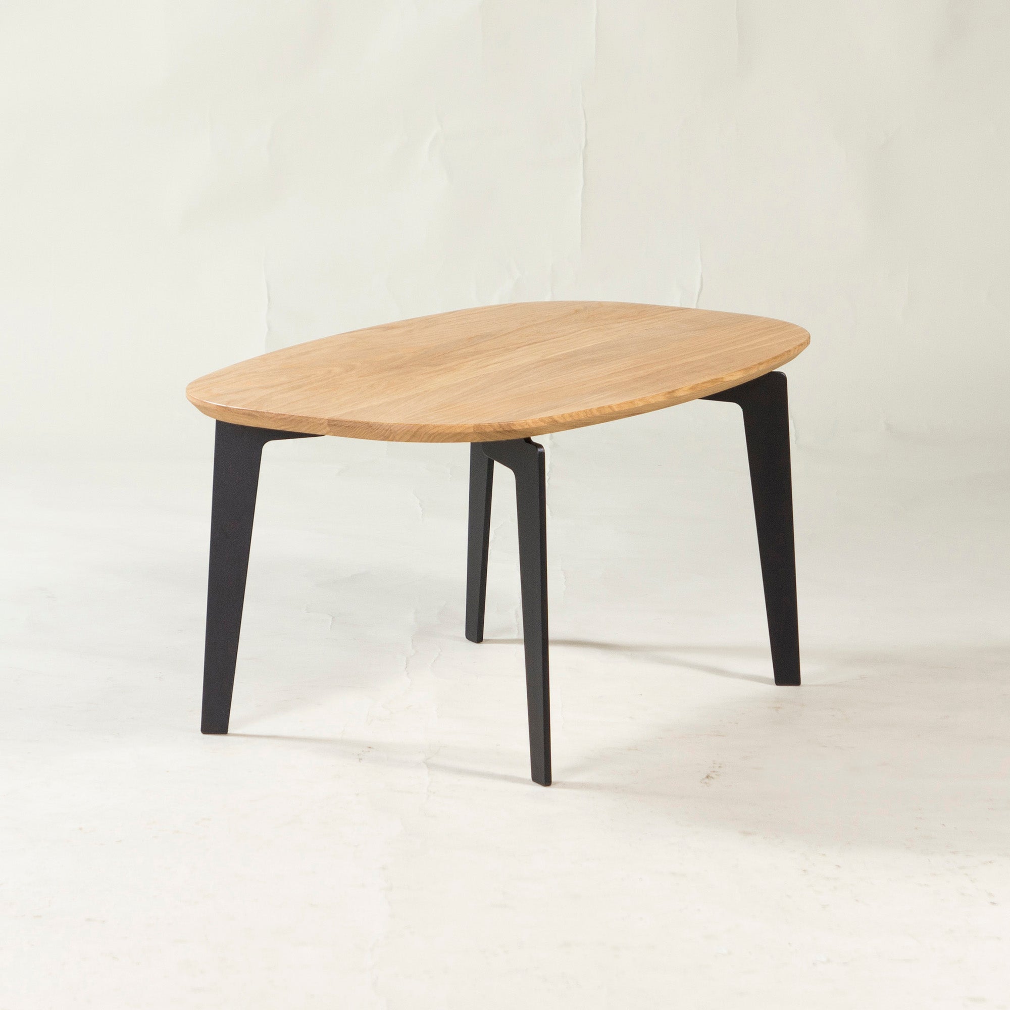 Fritz Hansen Side Table Fritz Hansen FH21 JOIN/Join Table Oak Wood Nordic Modern Natural ◆Good Condition◆