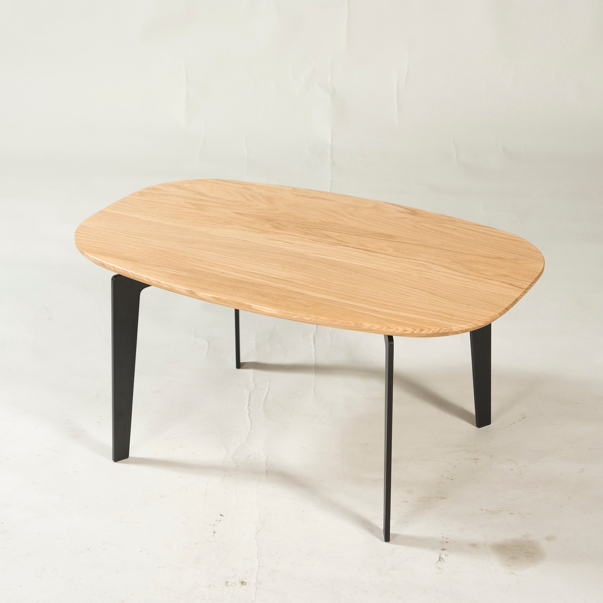 Fritz Hansen Side Table Fritz Hansen FH21 JOIN/Join Table Oak Wood Nordic Modern Natural ◆Good Condition◆