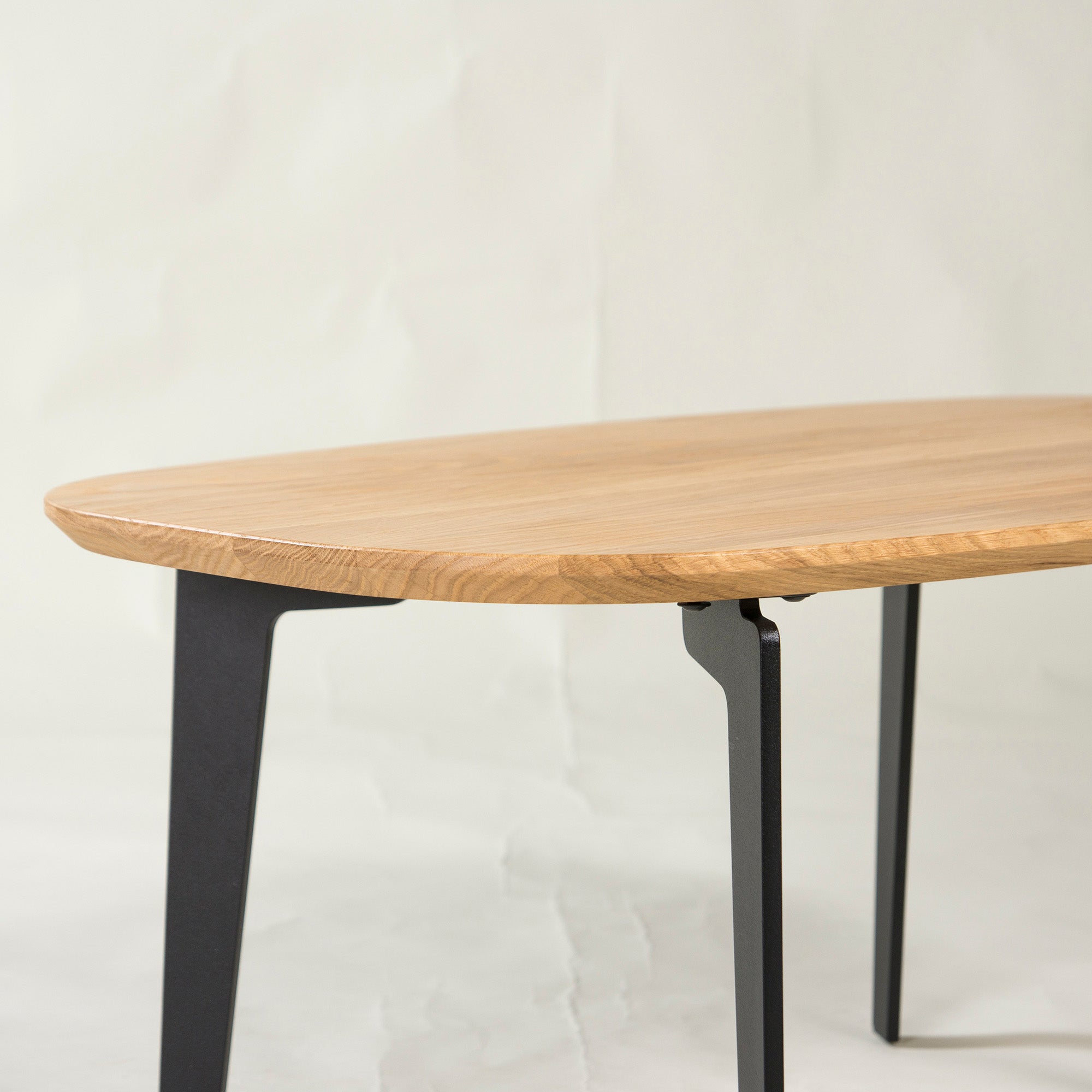Fritz Hansen Side Table Fritz Hansen FH21 JOIN/Join Table Oak Wood Nordic Modern Natural ◆Good Condition◆