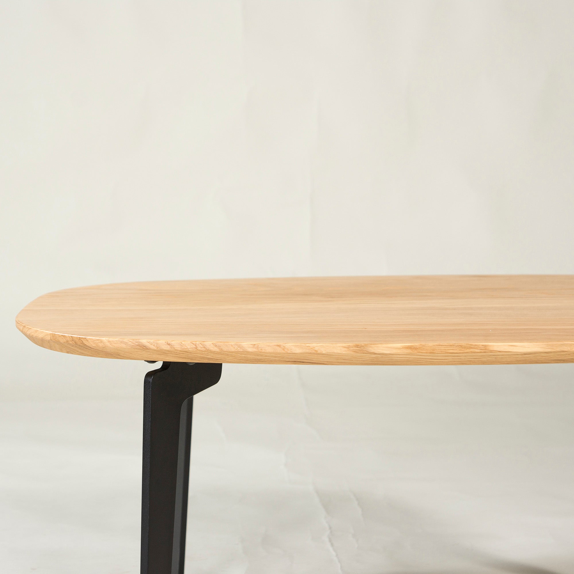 Fritz Hansen Side Table Fritz Hansen FH21 JOIN/Join Table Oak Wood Nordic Modern Natural ◆Good Condition◆