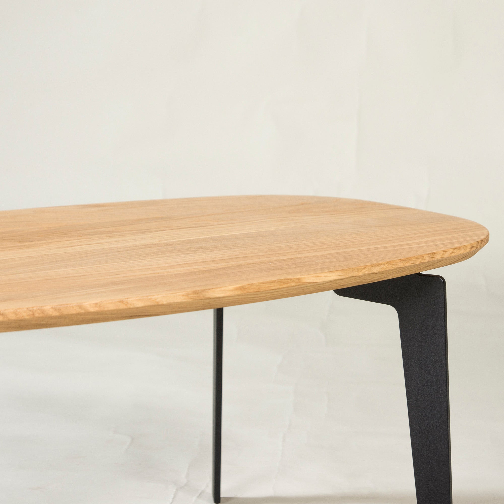 Fritz Hansen Side Table Fritz Hansen FH21 JOIN/Join Table Oak Wood Nordic Modern Natural ◆Good Condition◆