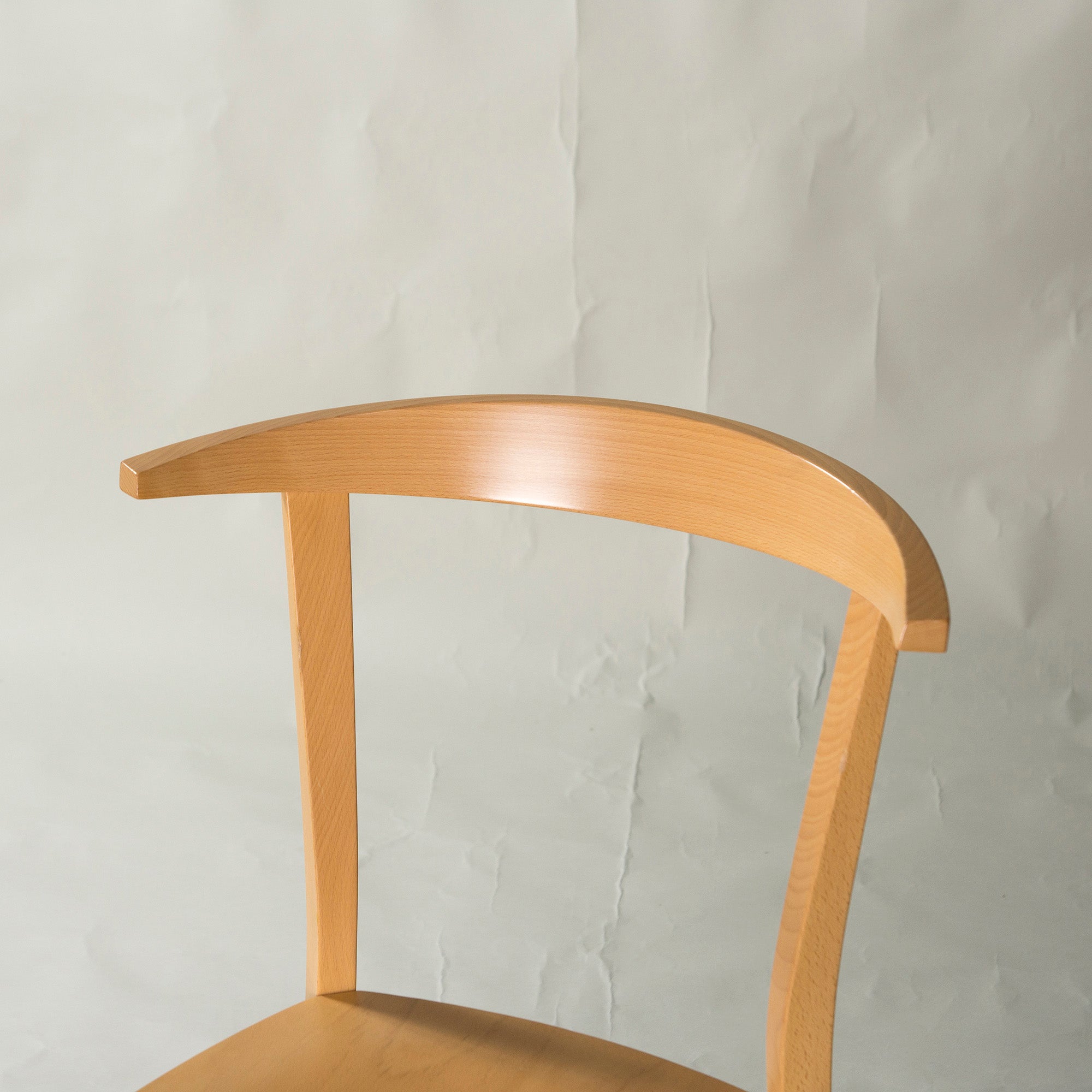 相合家具製作所/SOGOKAGU ナチュラルデザイン ダイニングチェア ビーチ材(2) 北欧モダン シンプルモダン