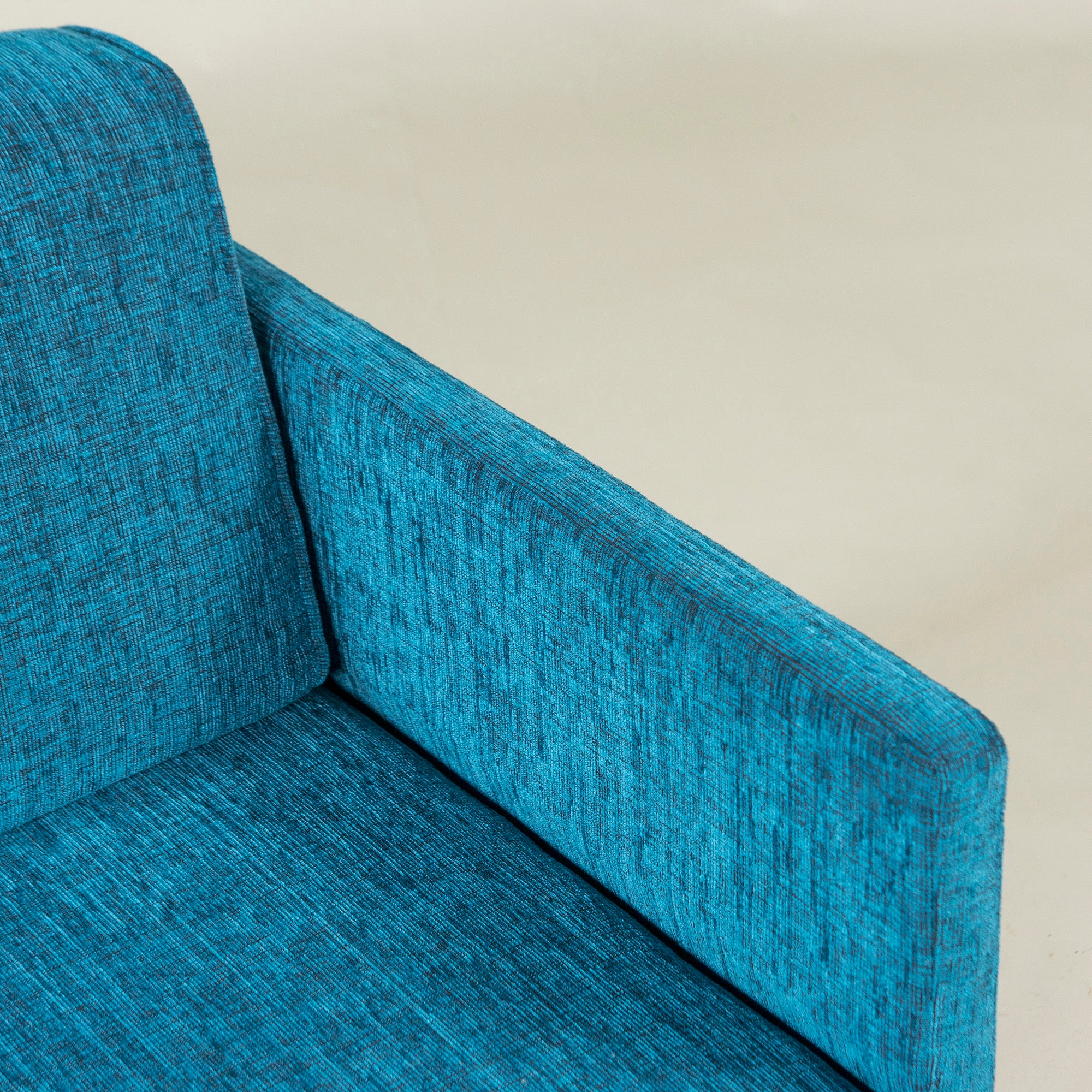 Flannel sofa FLANNEL SOFA 2.5P sofa with ottoman and cushion Low sofa Daybed Natural modern ◆Good condition◆