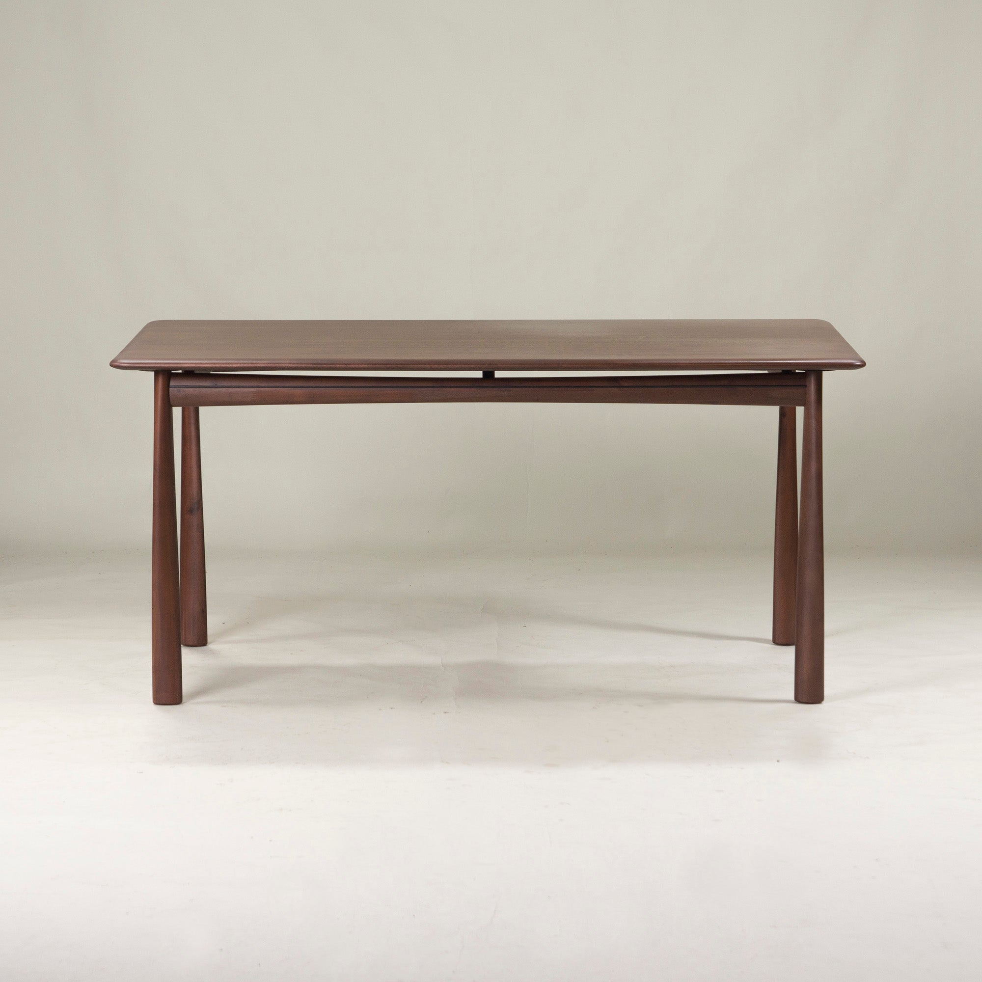 Asahi Wood Processing AMLYS/Amlys Torneo/Torneo Dining Table w150 Acacia Wood Hans S. Jacobsen Dining Nordic Modern