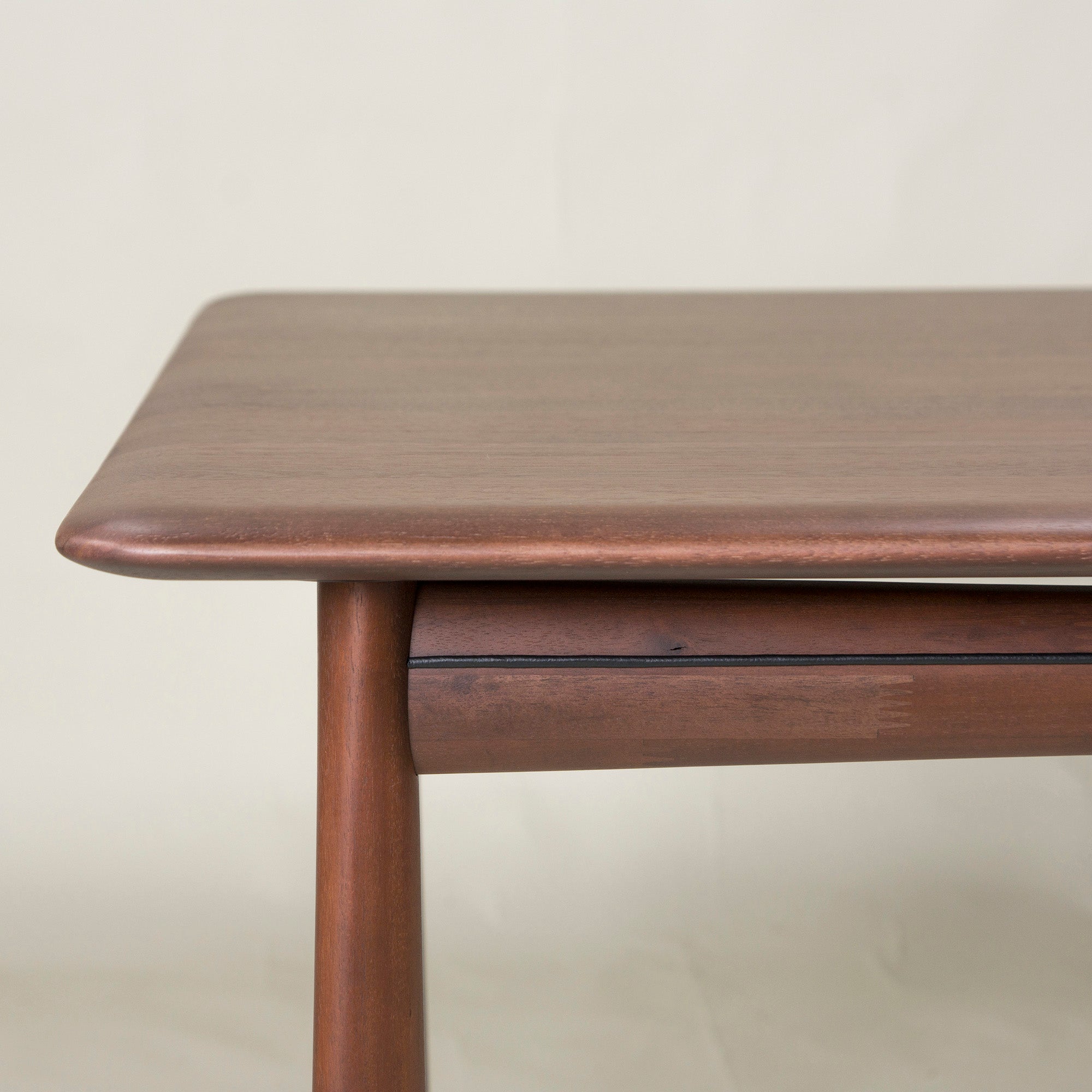 Asahi Wood Processing AMLYS/Amlys Torneo/Torneo Dining Table w150 Acacia Wood Hans S. Jacobsen Dining Nordic Modern