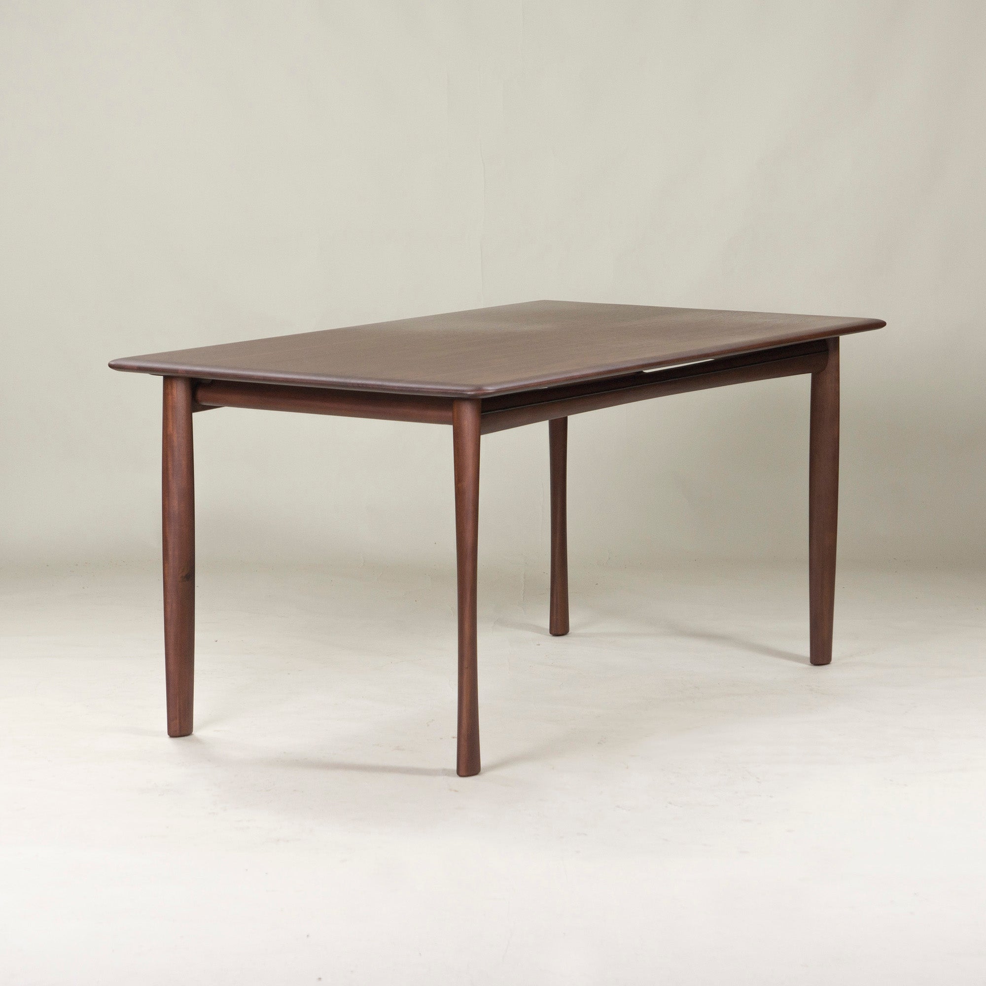 Asahi Wood Processing AMLYS/Amlys Torneo/Torneo Dining Table w150 Acacia Wood Hans S. Jacobsen Dining Nordic Modern