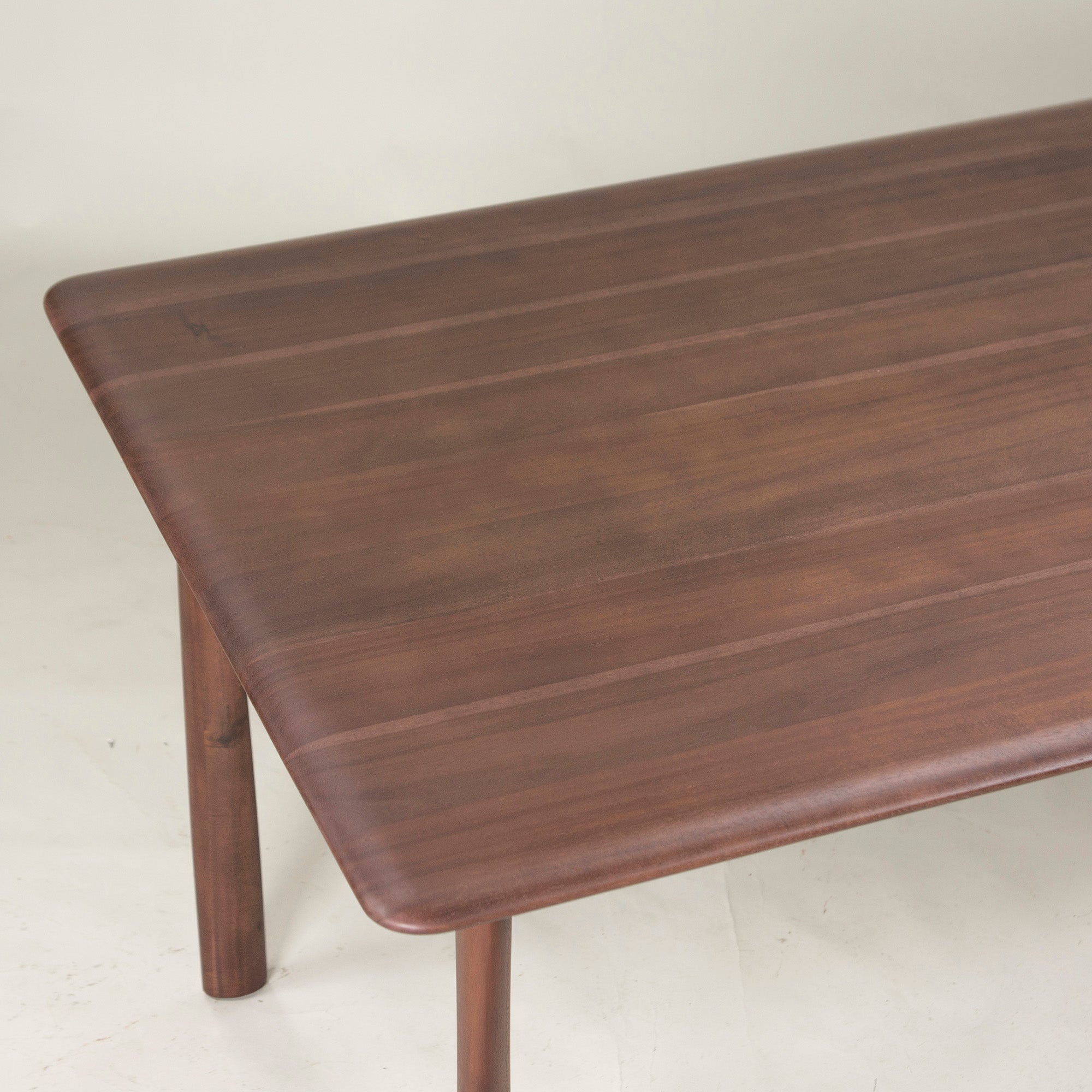 Asahi Wood Processing AMLYS/Amlys Torneo/Torneo Dining Table w150 Acacia Wood Hans S. Jacobsen Dining Nordic Modern