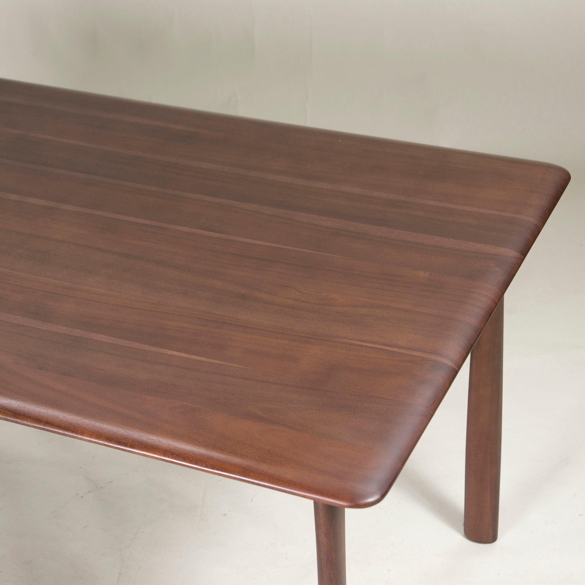 Asahi Wood Processing AMLYS/Amlys Torneo/Torneo Dining Table w150 Acacia Wood Hans S. Jacobsen Dining Nordic Modern