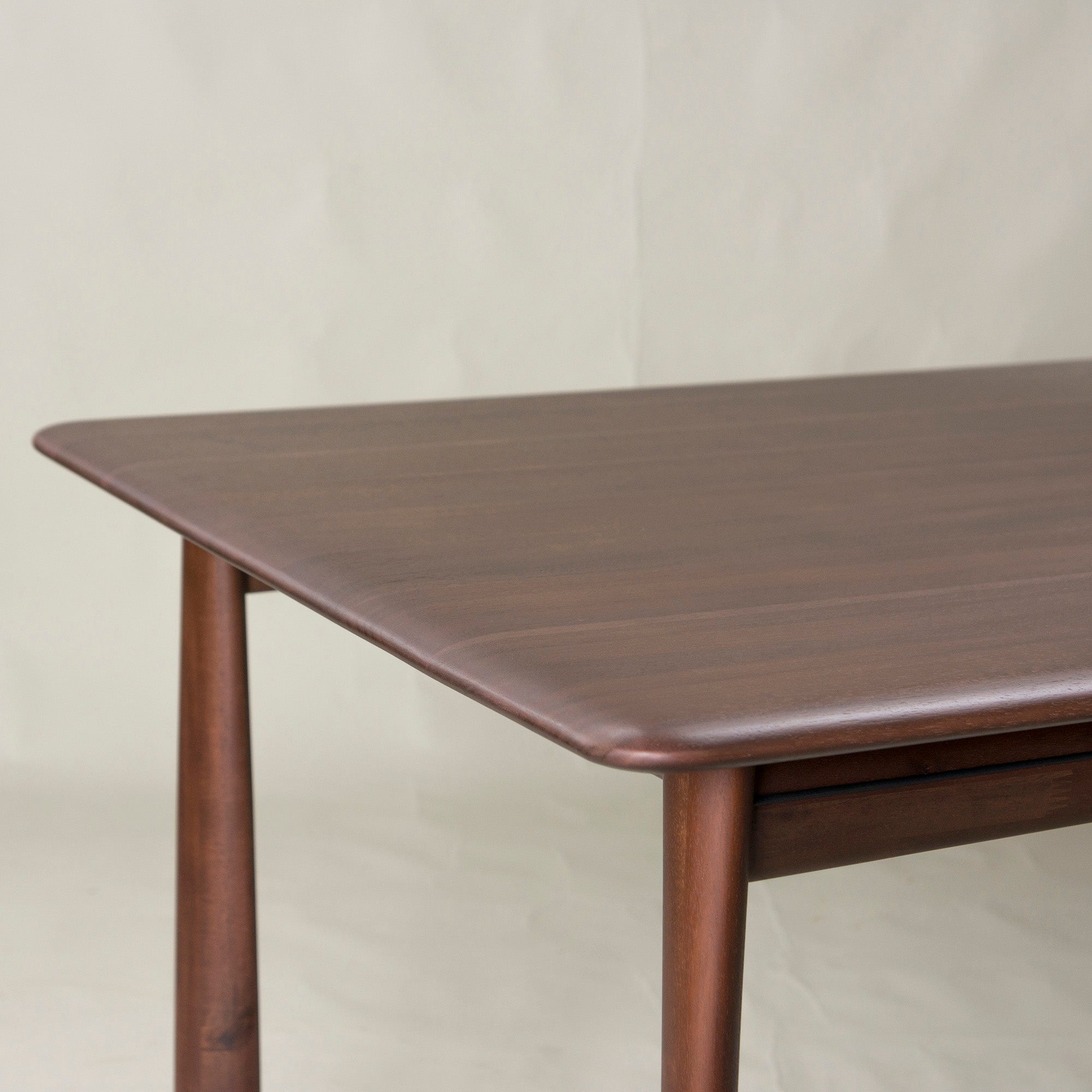 Asahi Wood Processing AMLYS/Amlys Torneo/Torneo Dining Table w150 Acacia Wood Hans S. Jacobsen Dining Nordic Modern